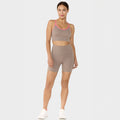 Boost Bra Pebble/Sunset Pink