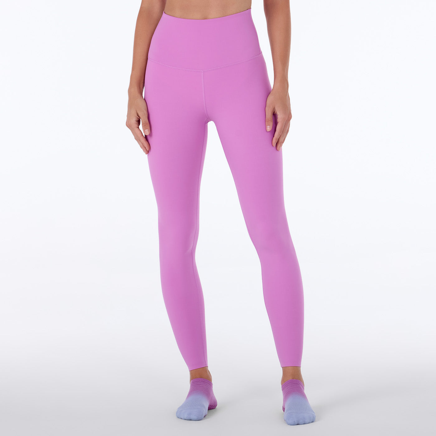 High Waisted Legging - Azaela
