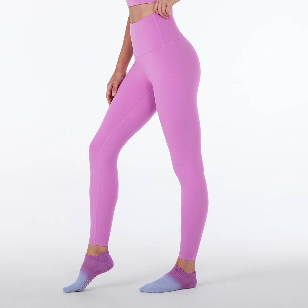 High Waisted Legging - Azaela
