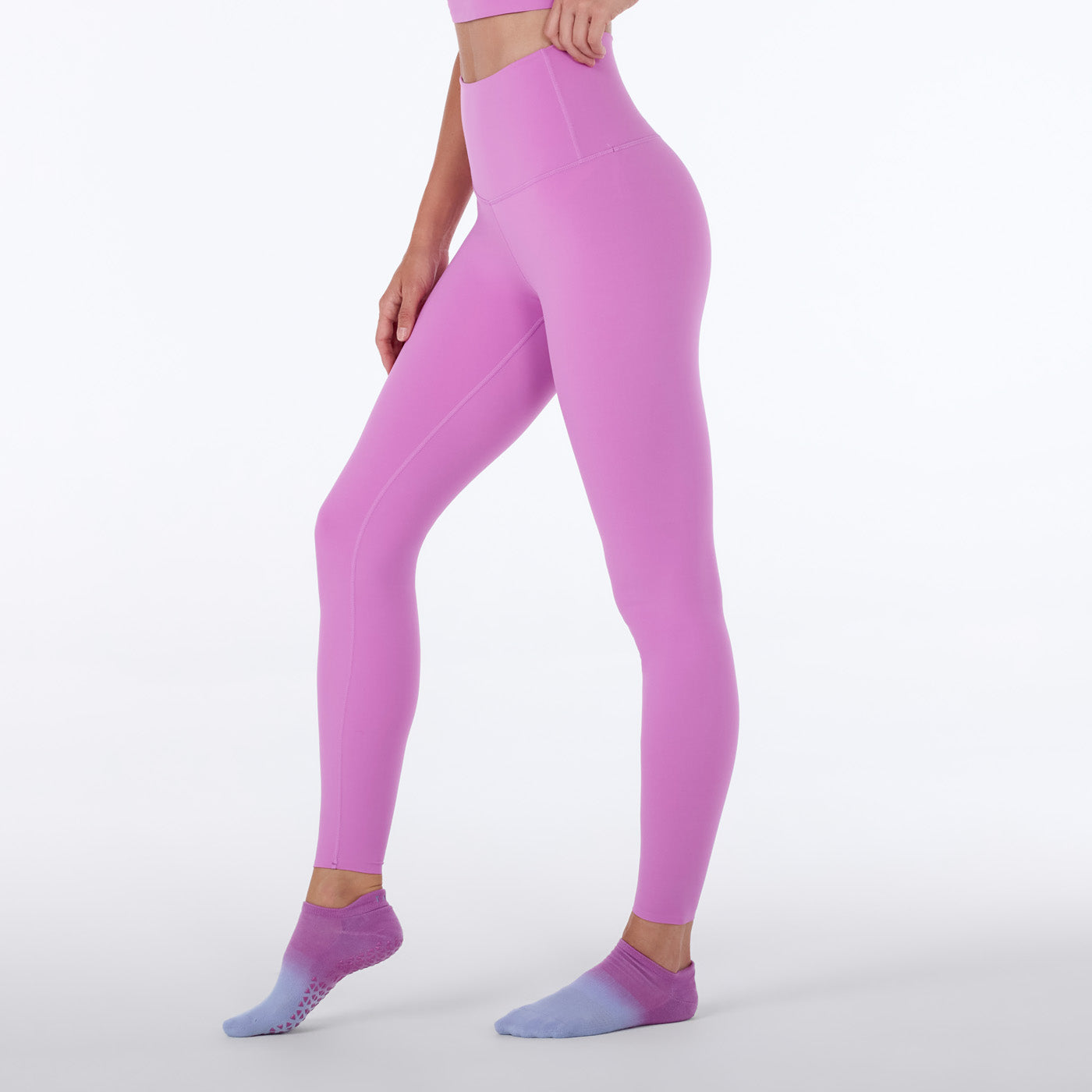 High Waisted Legging - Azaela