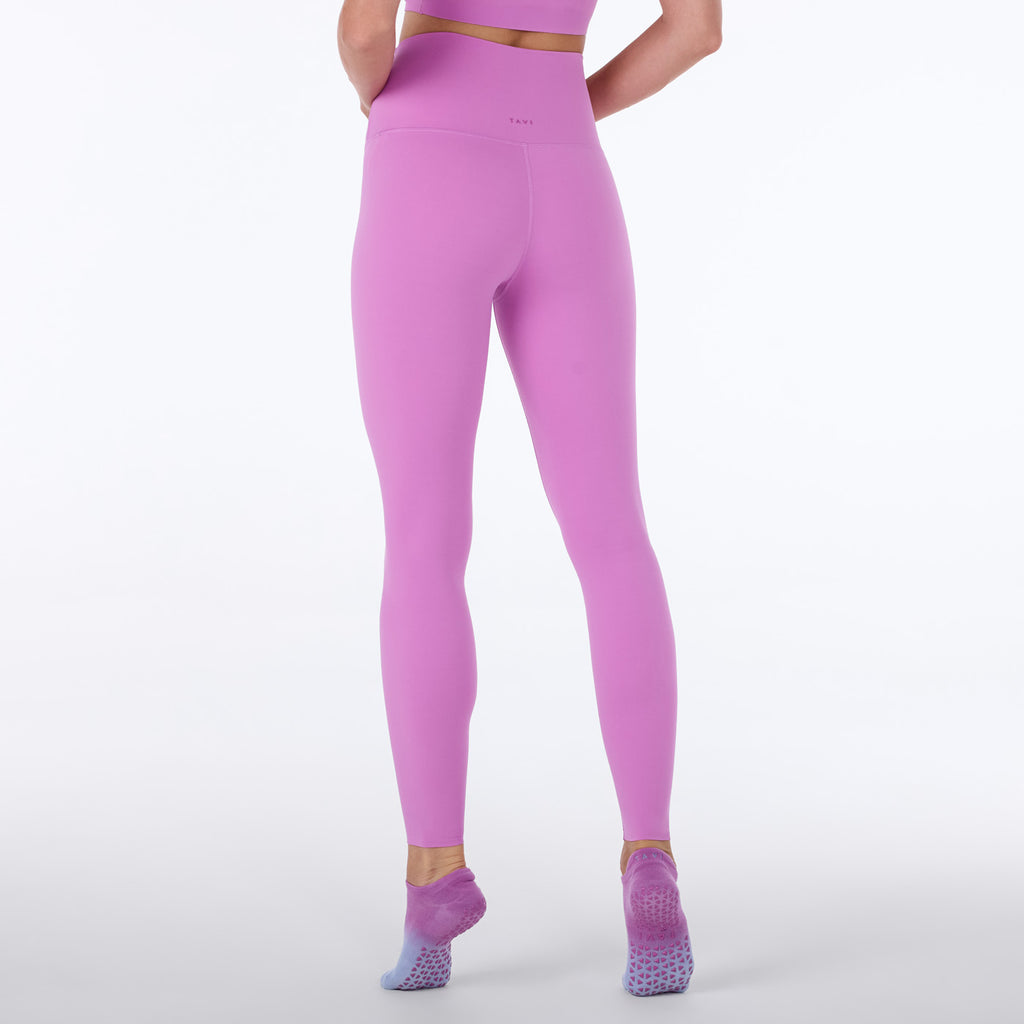 High Waisted Legging - Azaela