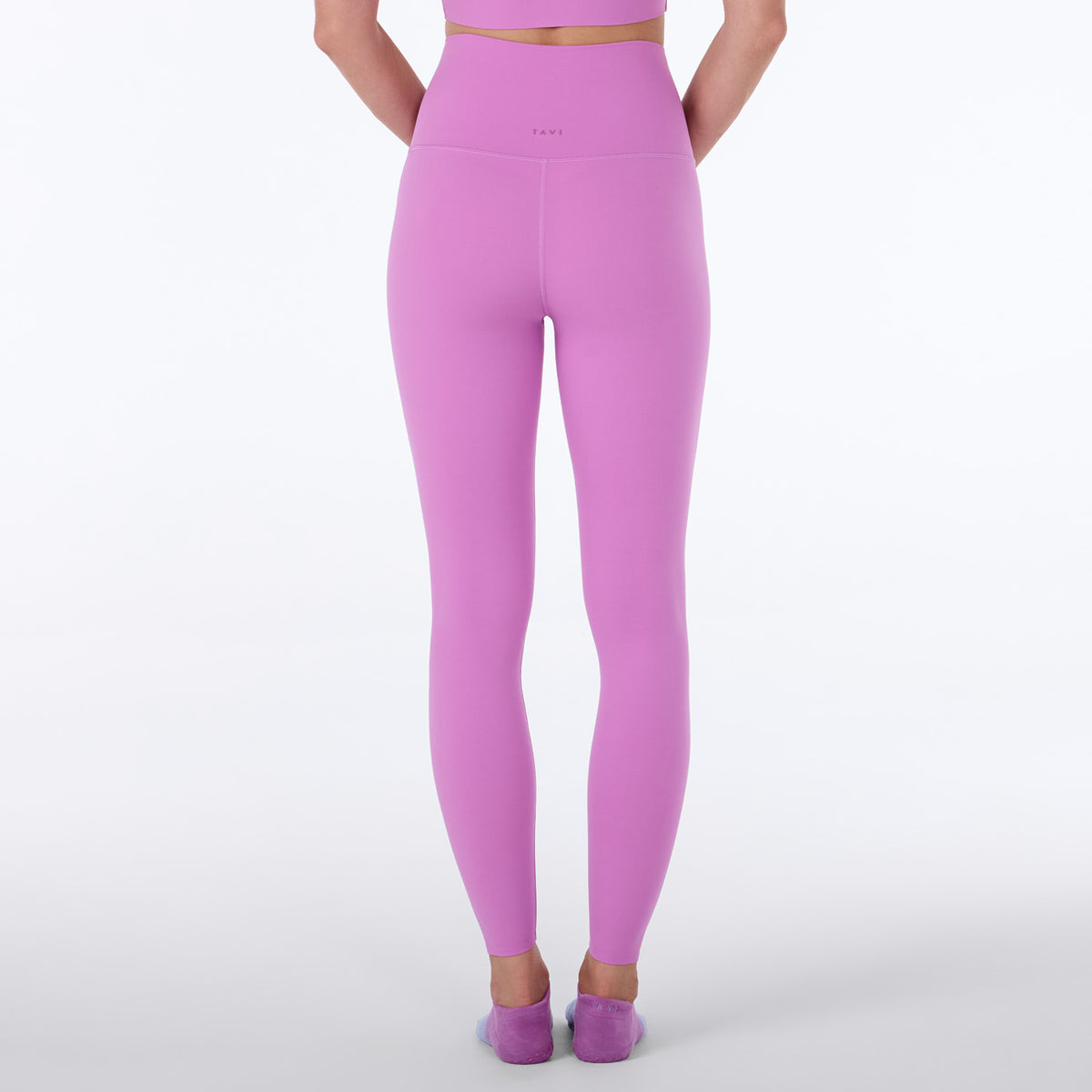 High Waisted Legging - Azaela