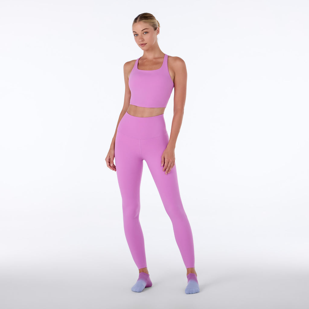 High Waisted Legging - Azaela