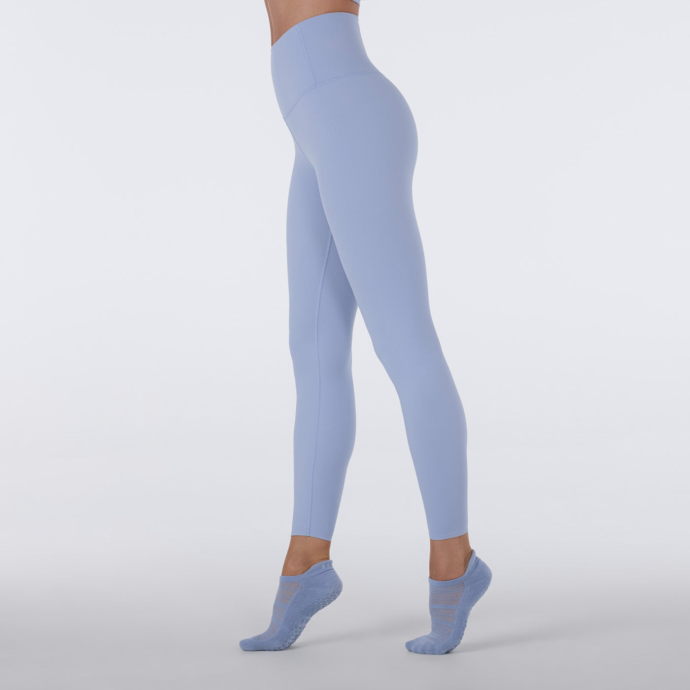 High Waisted 7/8 Legging