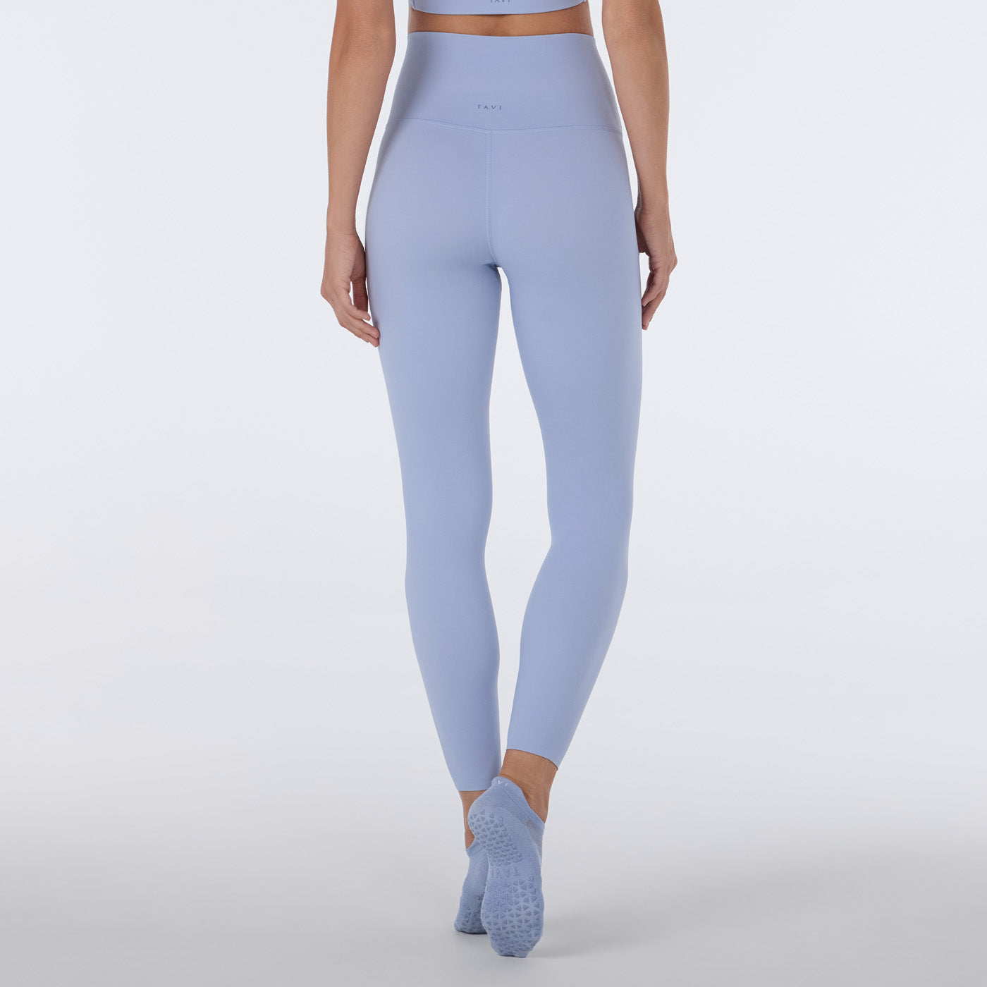 High Waisted 7/8 Legging
