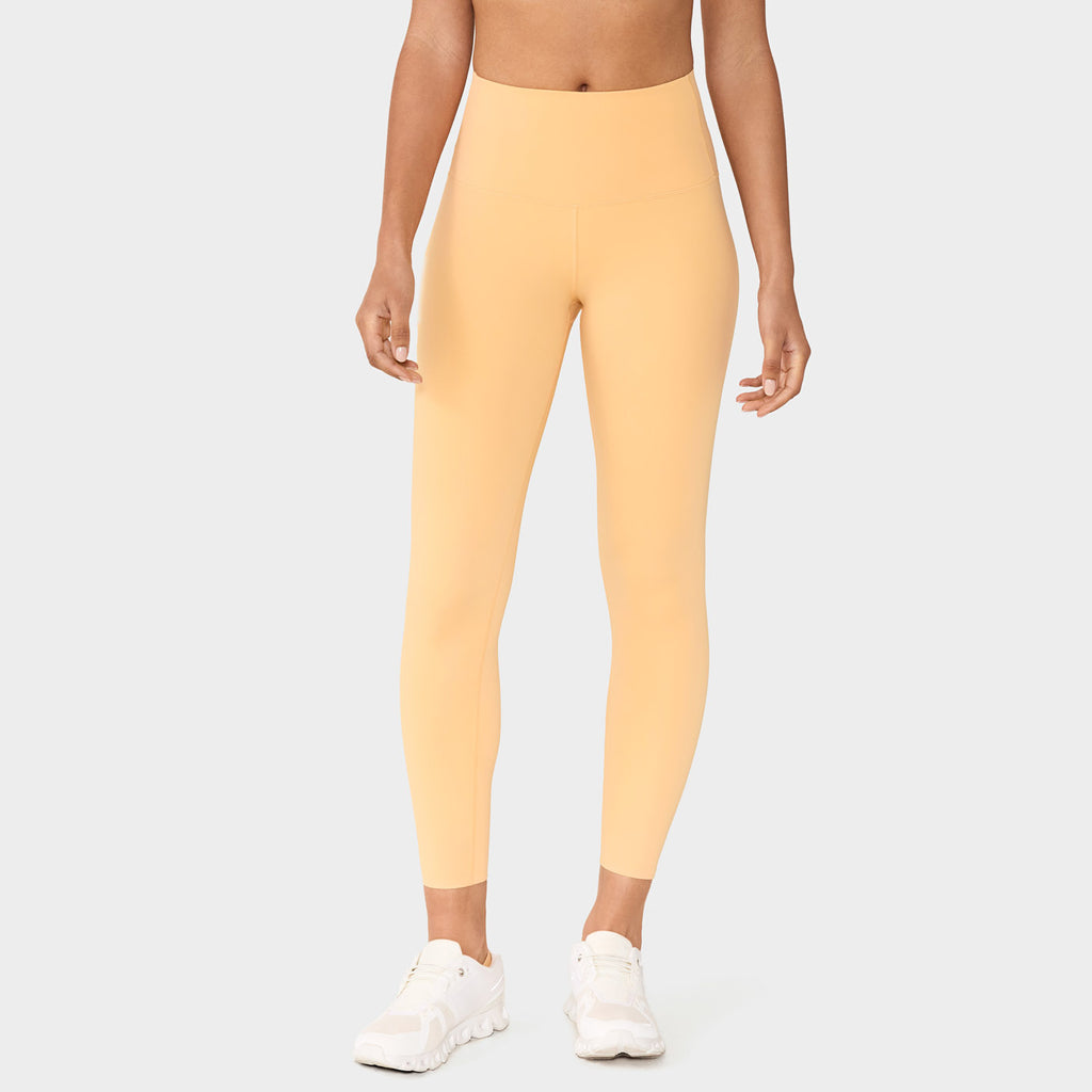 High Waisted Leggings- Sunrise