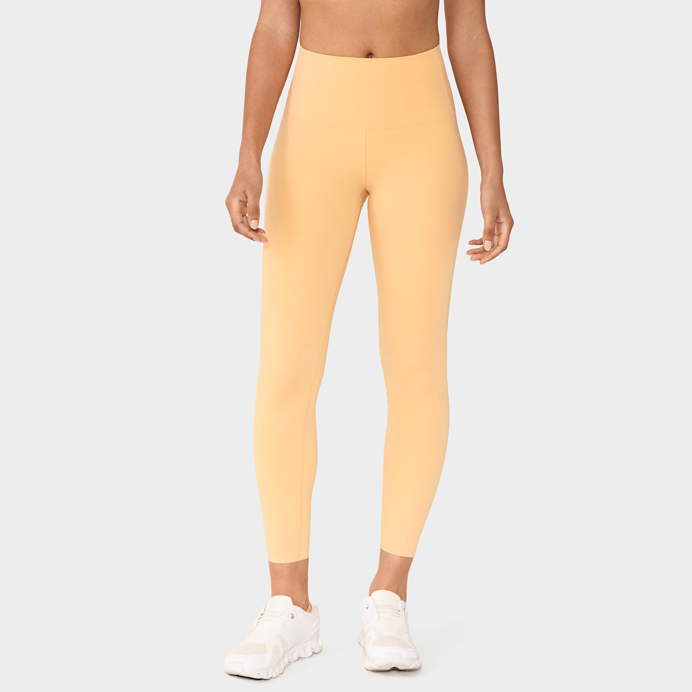 High Waisted Leggings- Sunrise
