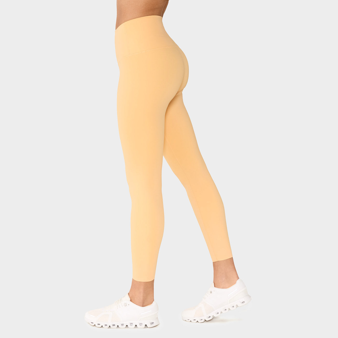 High Waisted Leggings- Sunrise
