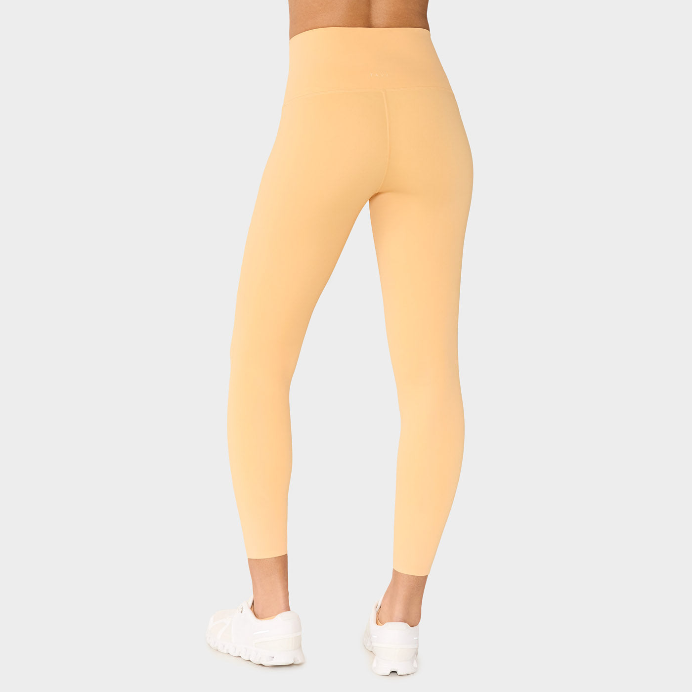 High Waisted Leggings- Sunrise