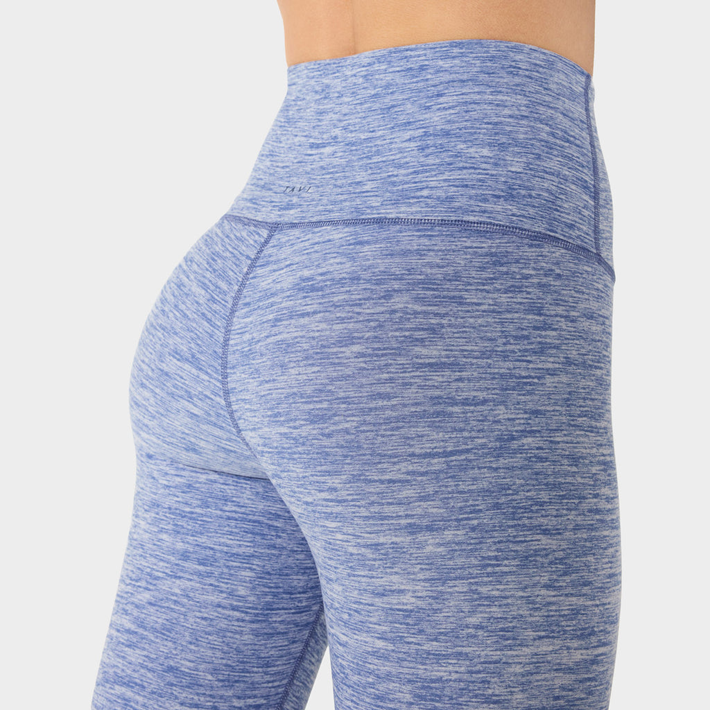 TaviCloud High Waisted 7/8 Legging