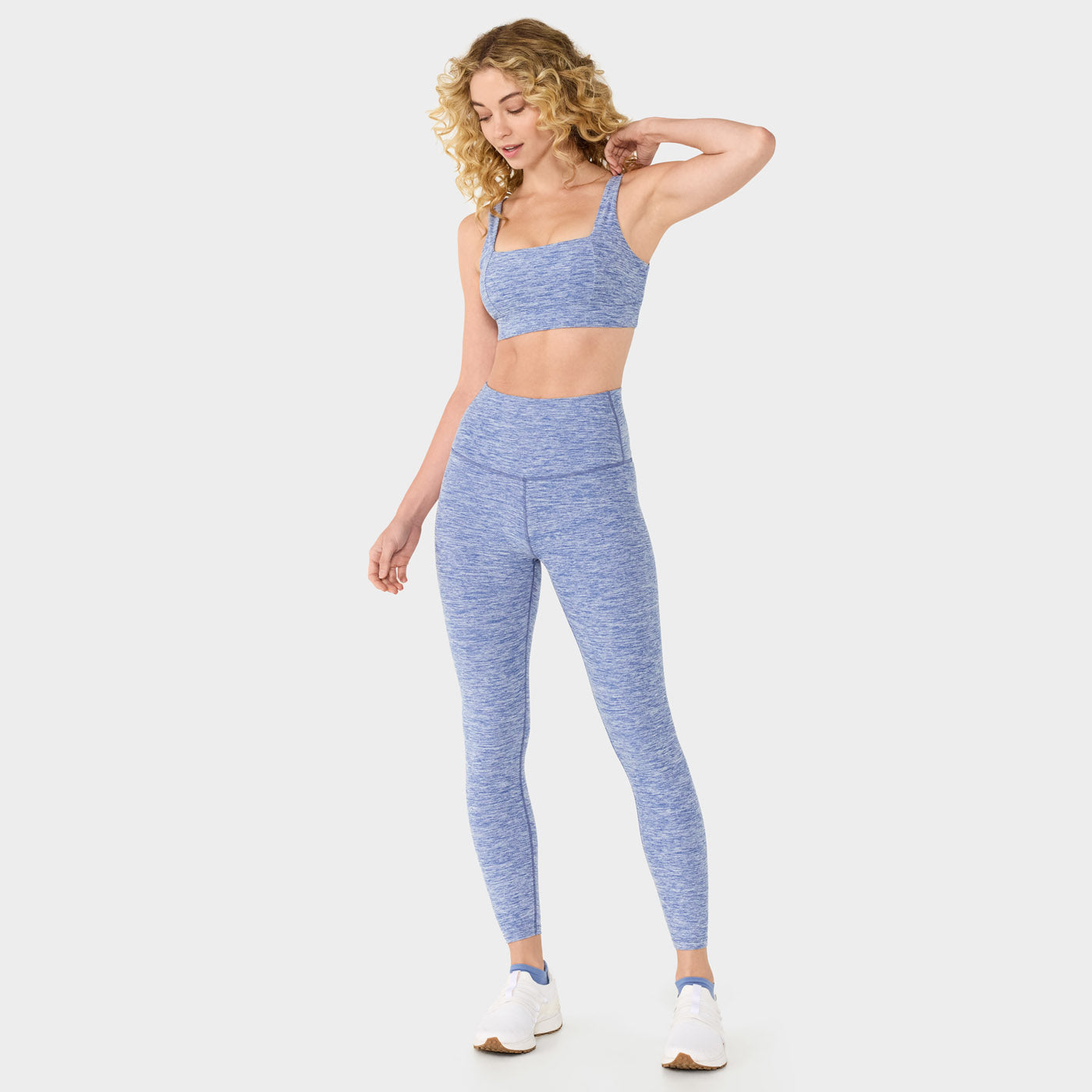TaviCloud High Waisted 7/8 Legging
