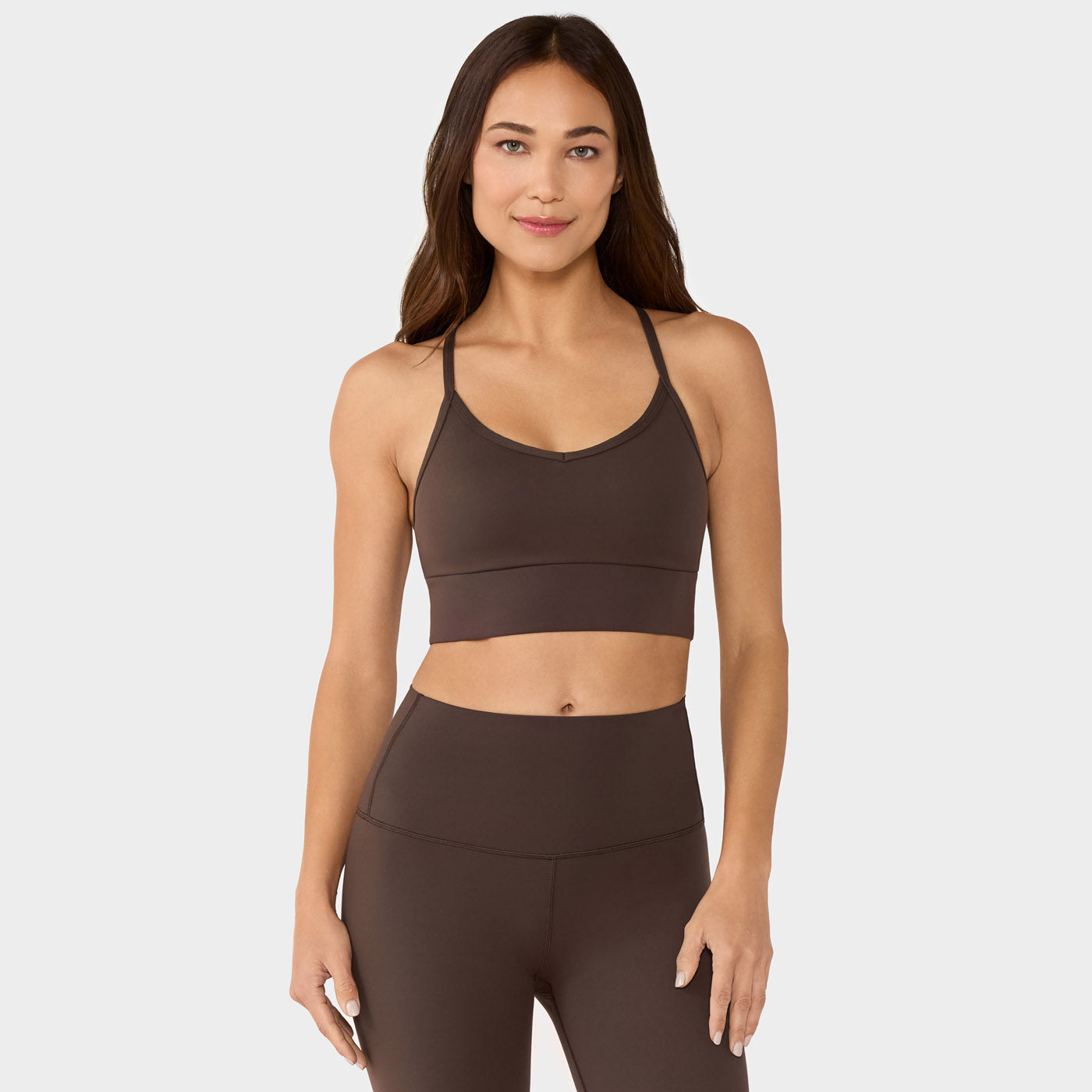 Boost Bra Espresso