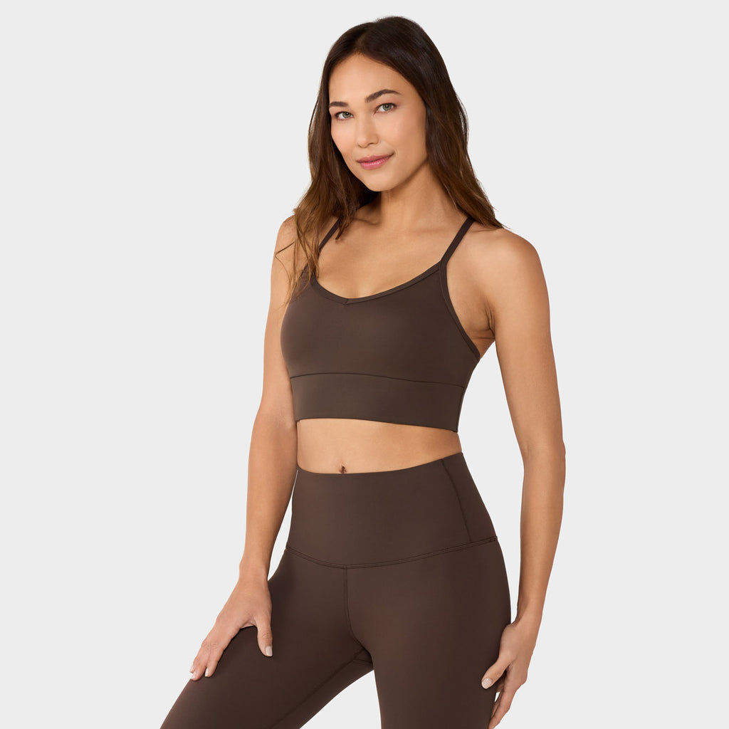 Boost Bra Espresso