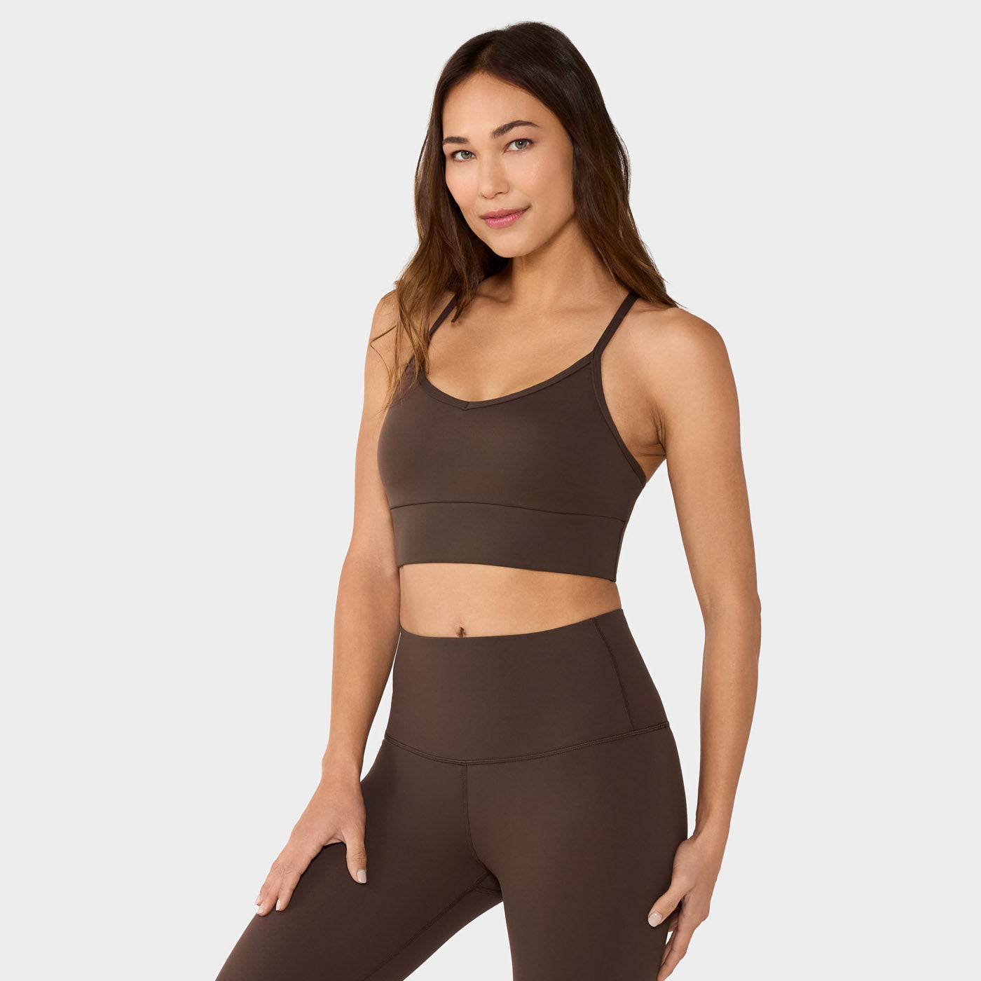 Boost Bra Espresso