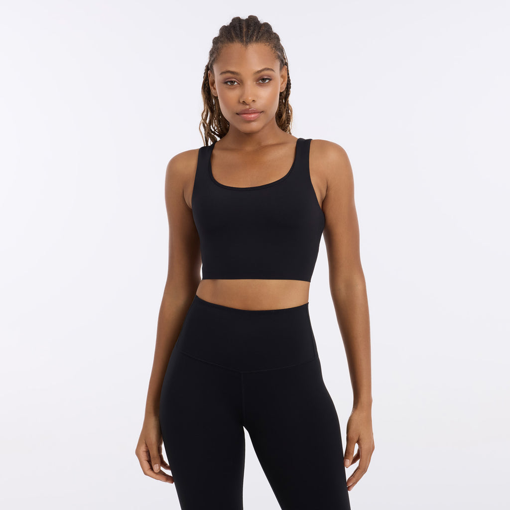 Power Bra Ebony