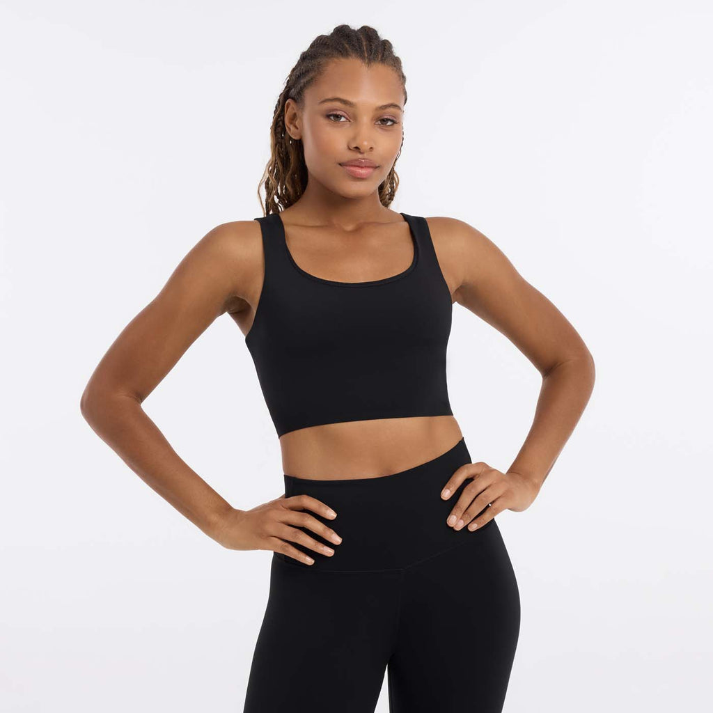 Power Bra Ebony