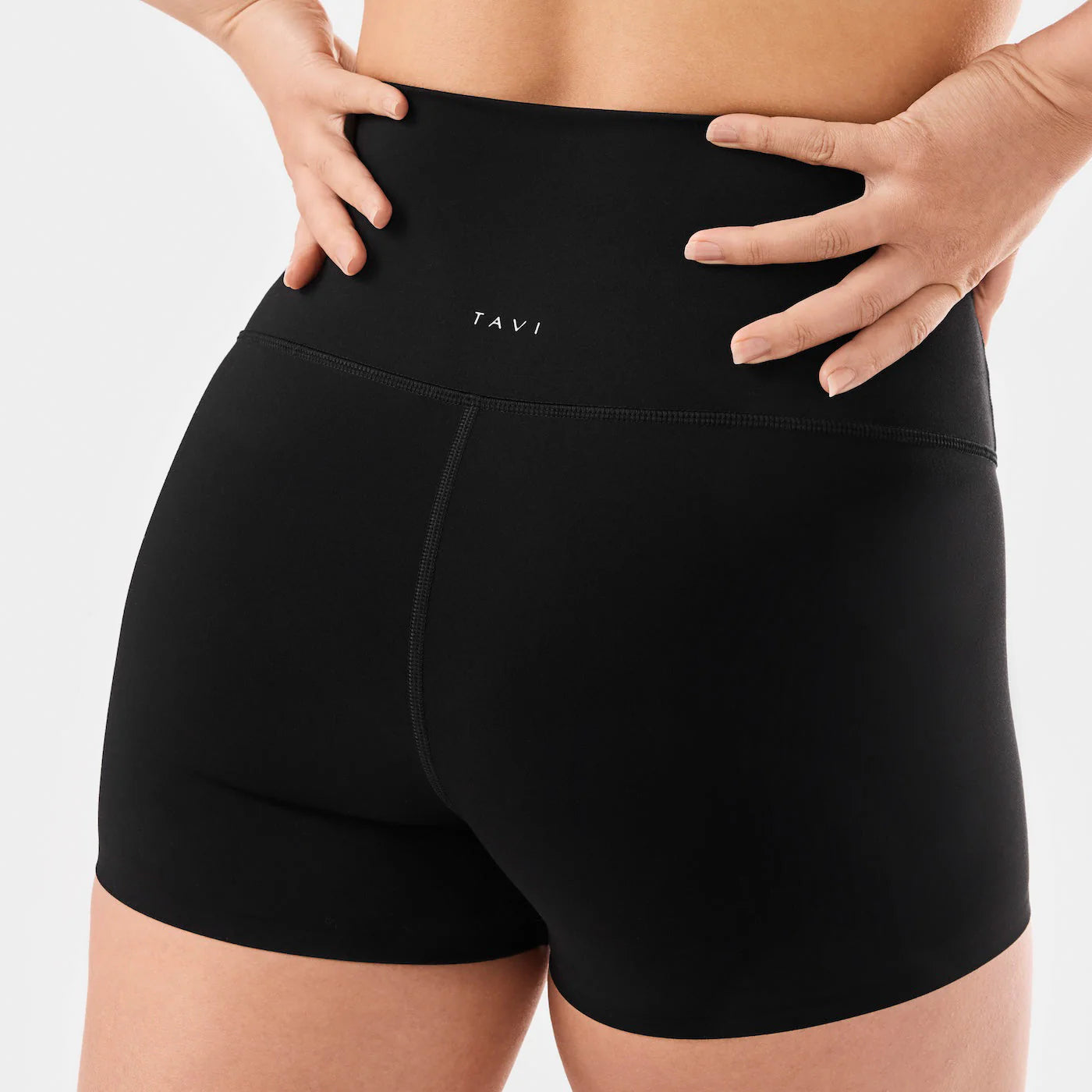 Hot Short Ebony