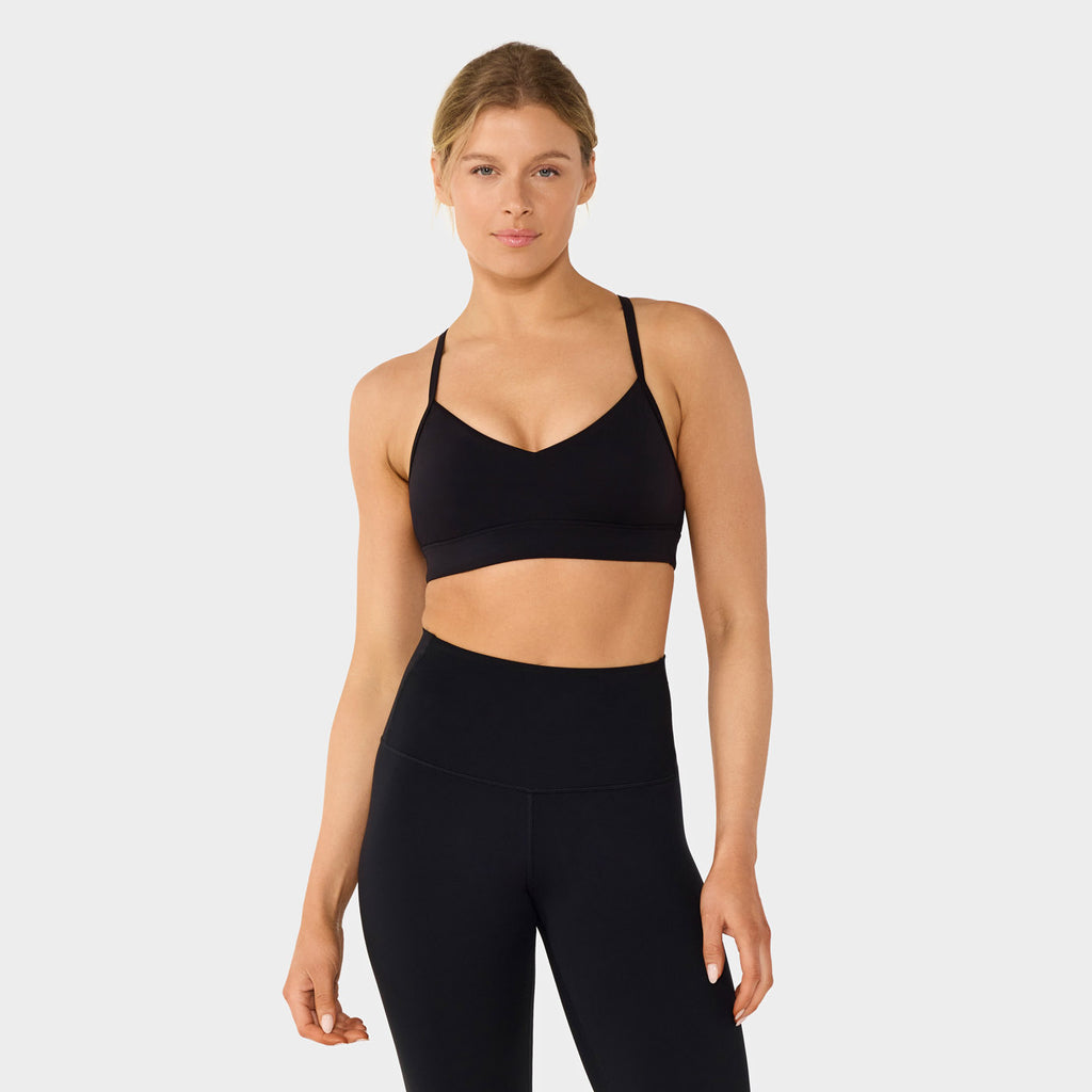 Uplift Bra Ebony