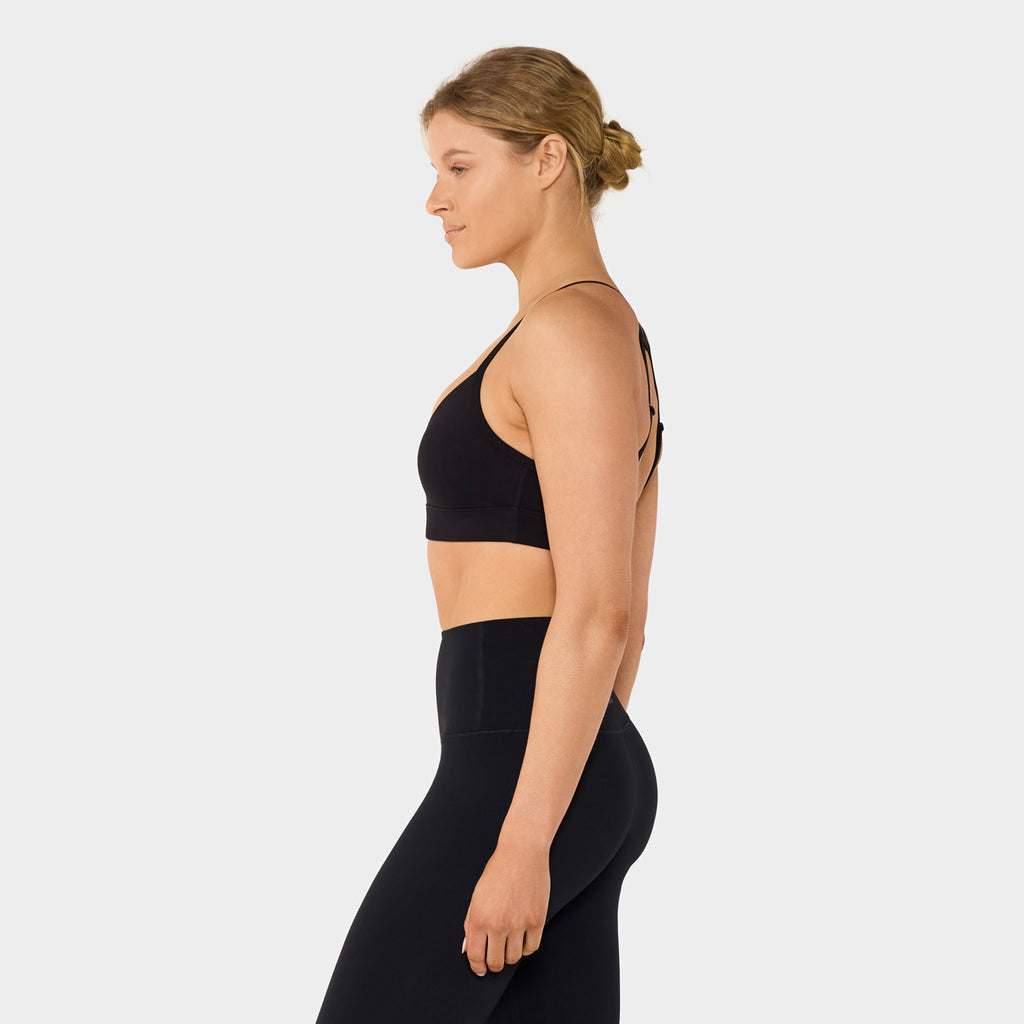 Uplift Bra Ebony
