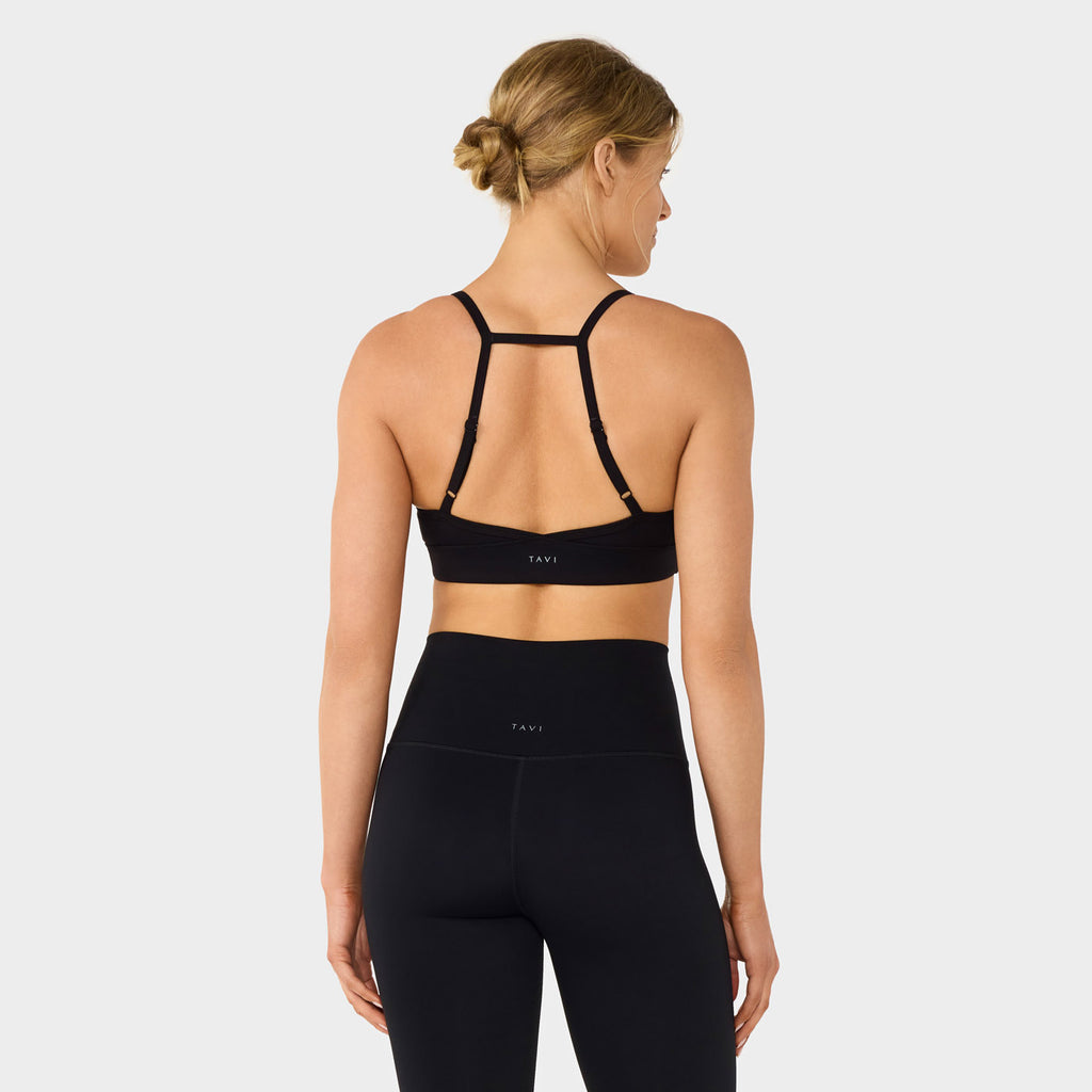 Uplift Bra Ebony