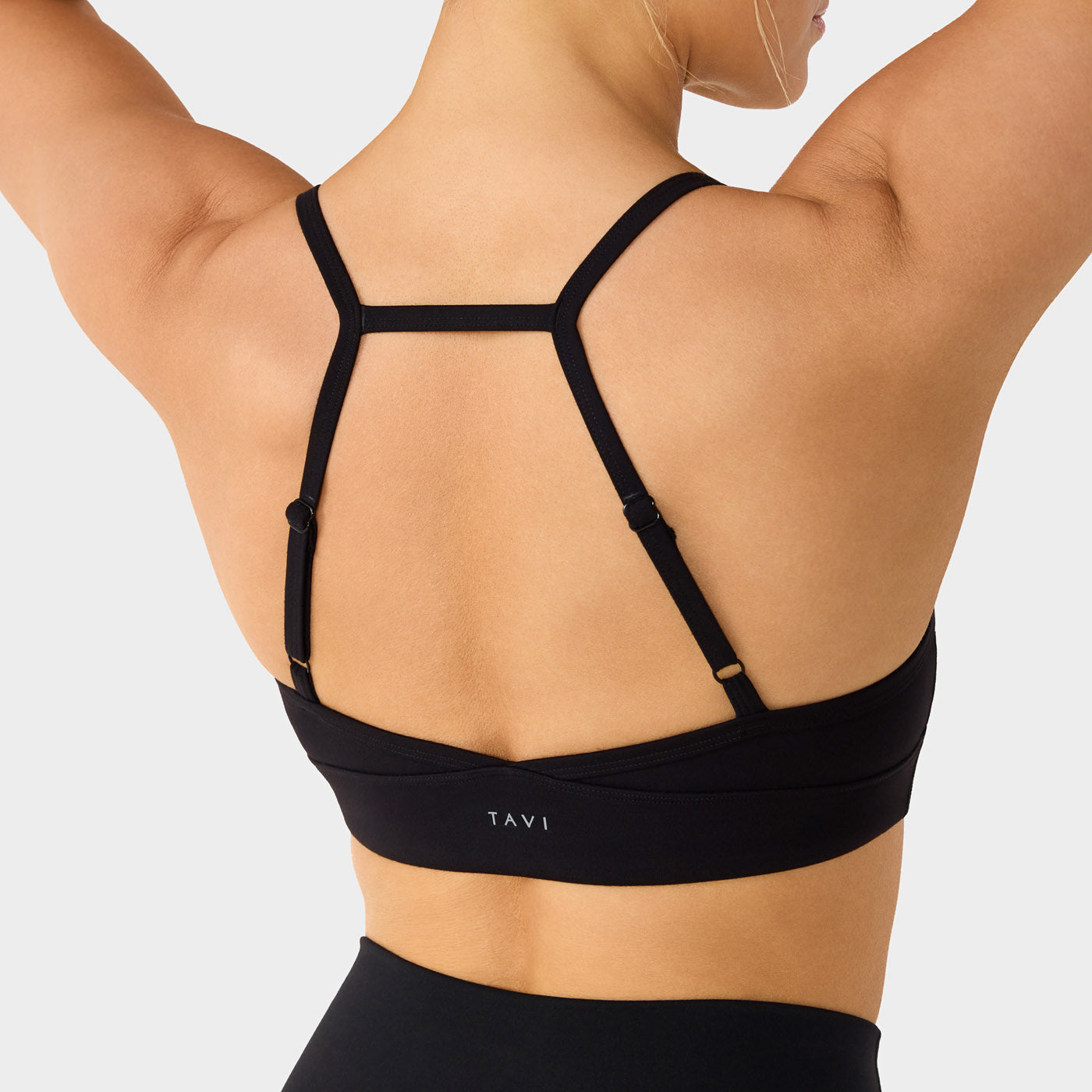 Uplift Bra Ebony
