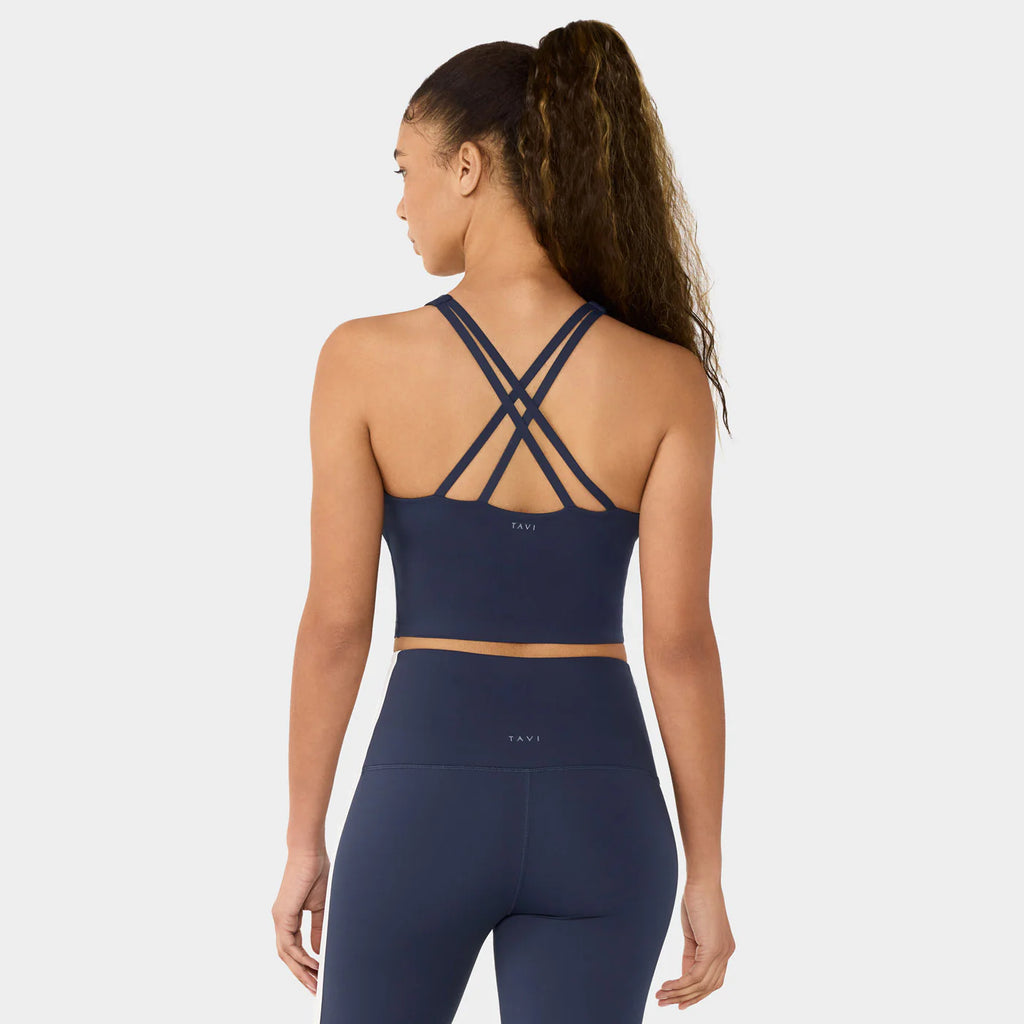 Renew Bra Navy