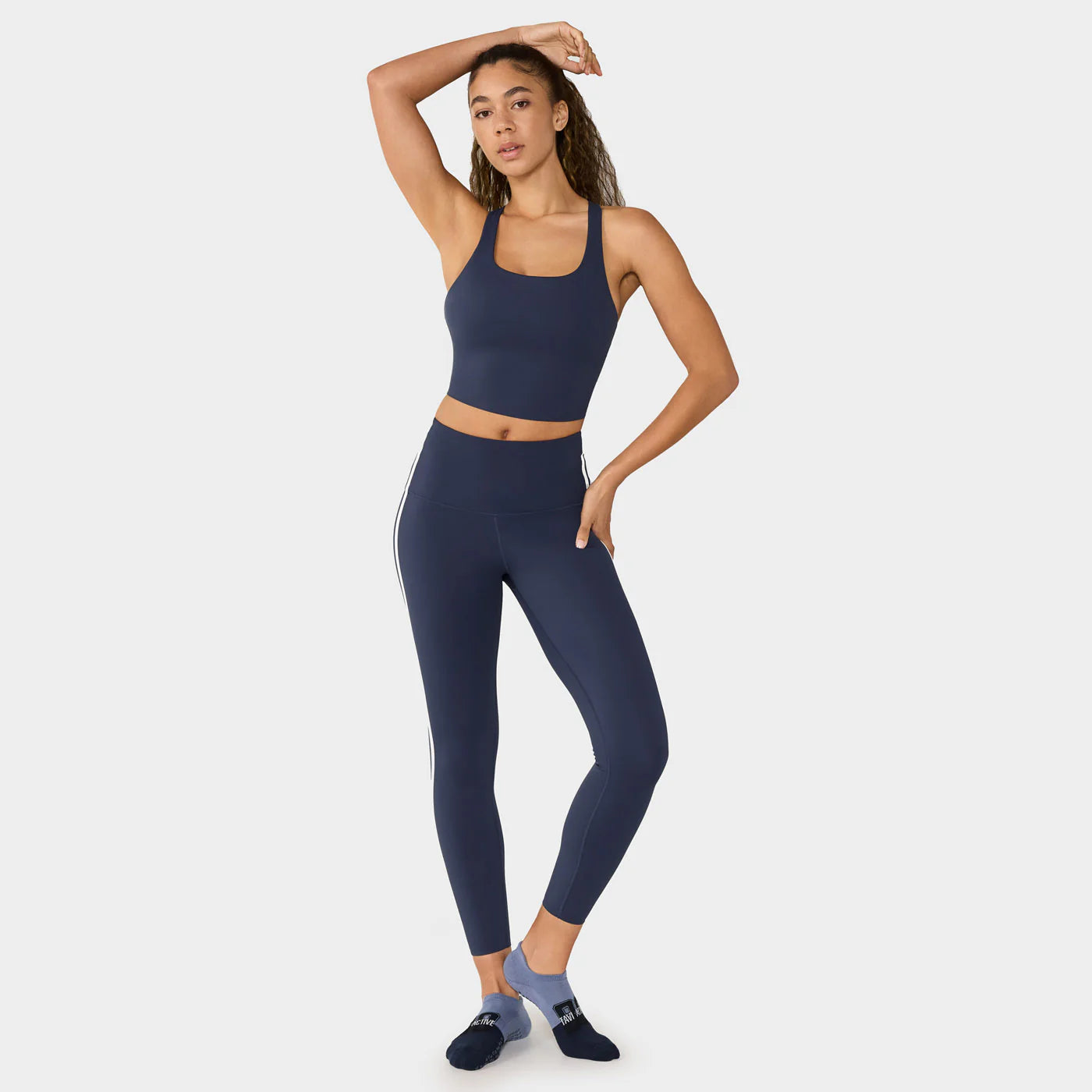 Renew Bra Navy