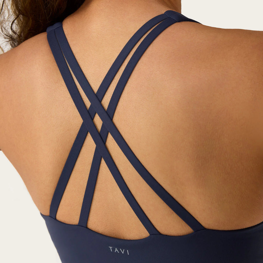 Renew Bra Navy