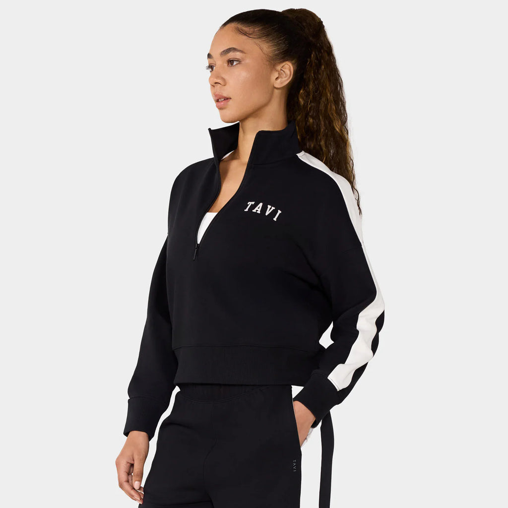 Tavi Half Zip Pullover