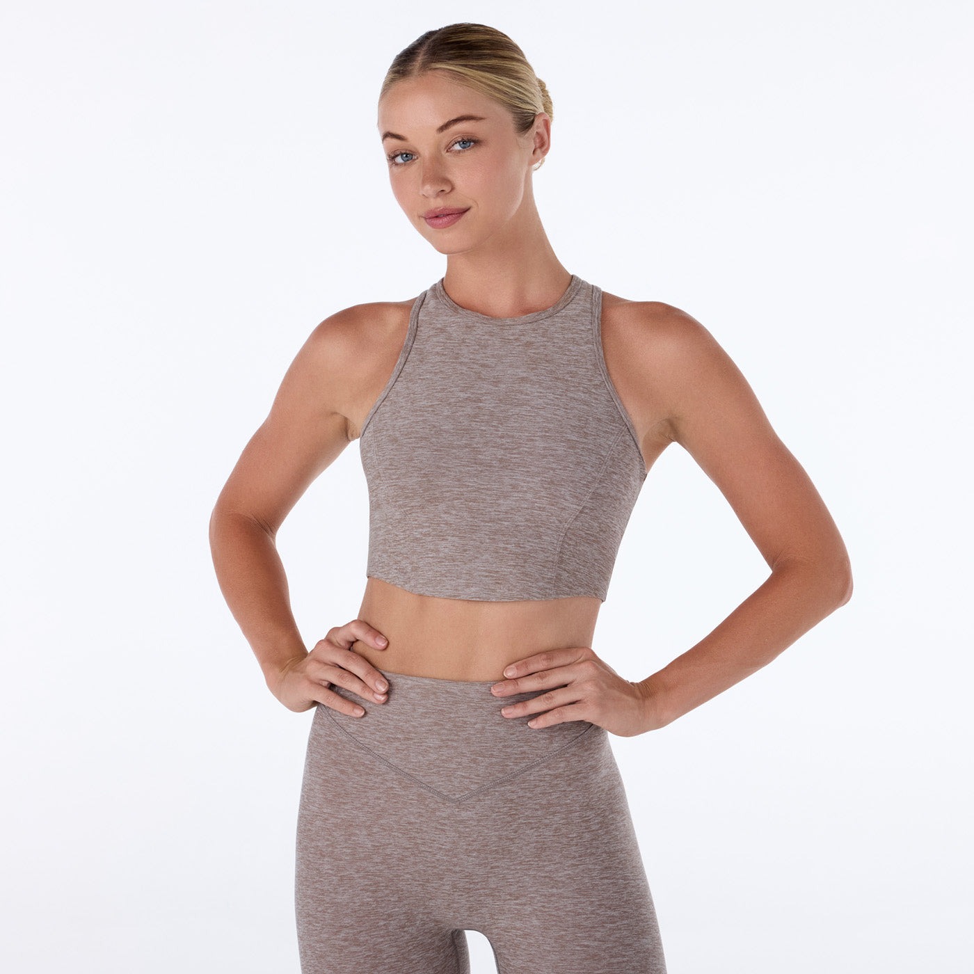 TaviCloud Active Long Line Bra