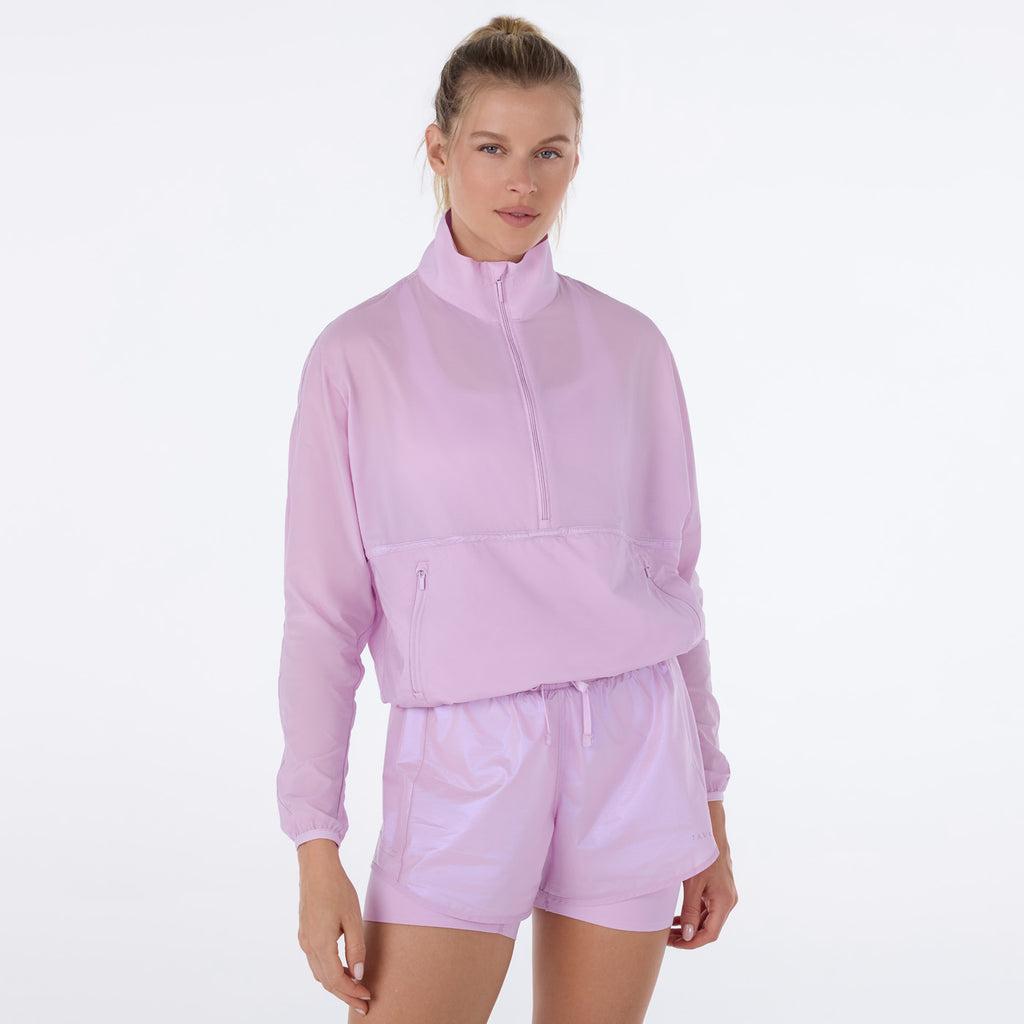 Ripstop Nylon Windbreaker