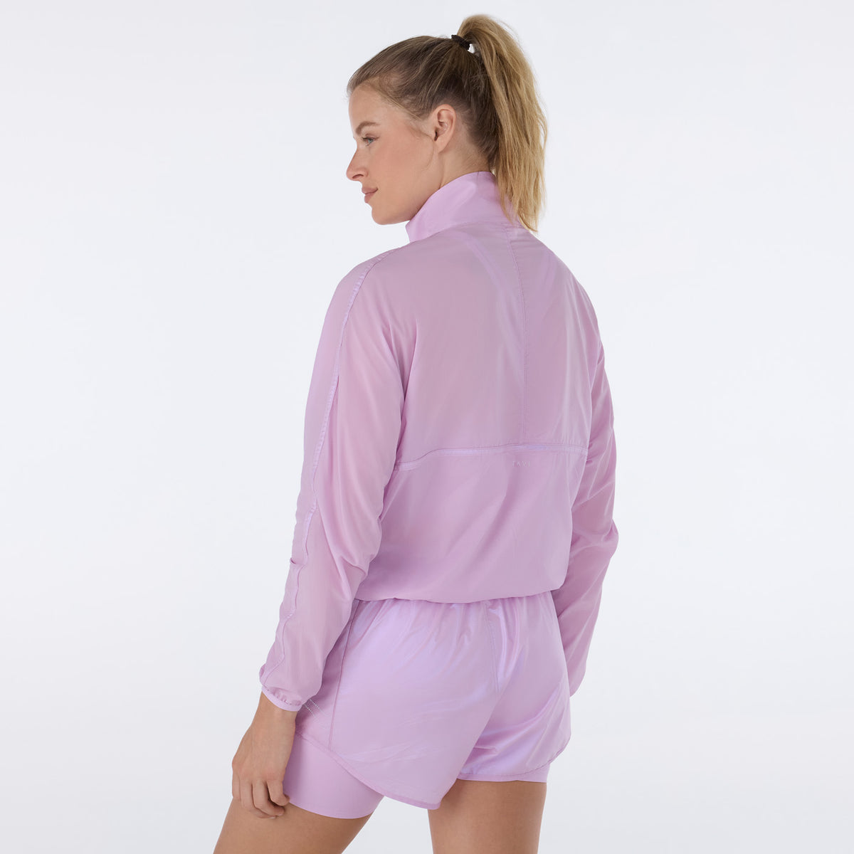 Ripstop Nylon Windbreaker