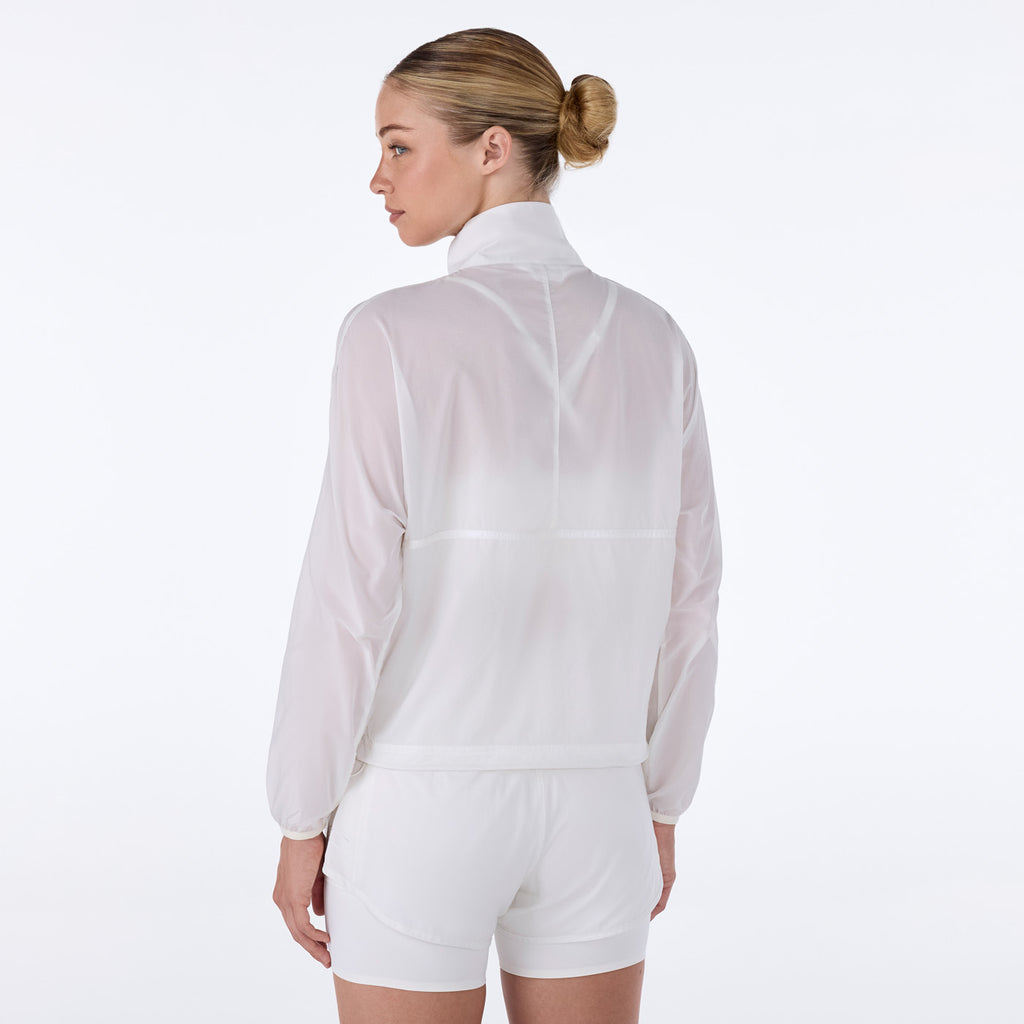 Ripstop Nylon Windbreaker