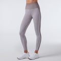 Seamless Jacquard 7/8 Rib Legging
