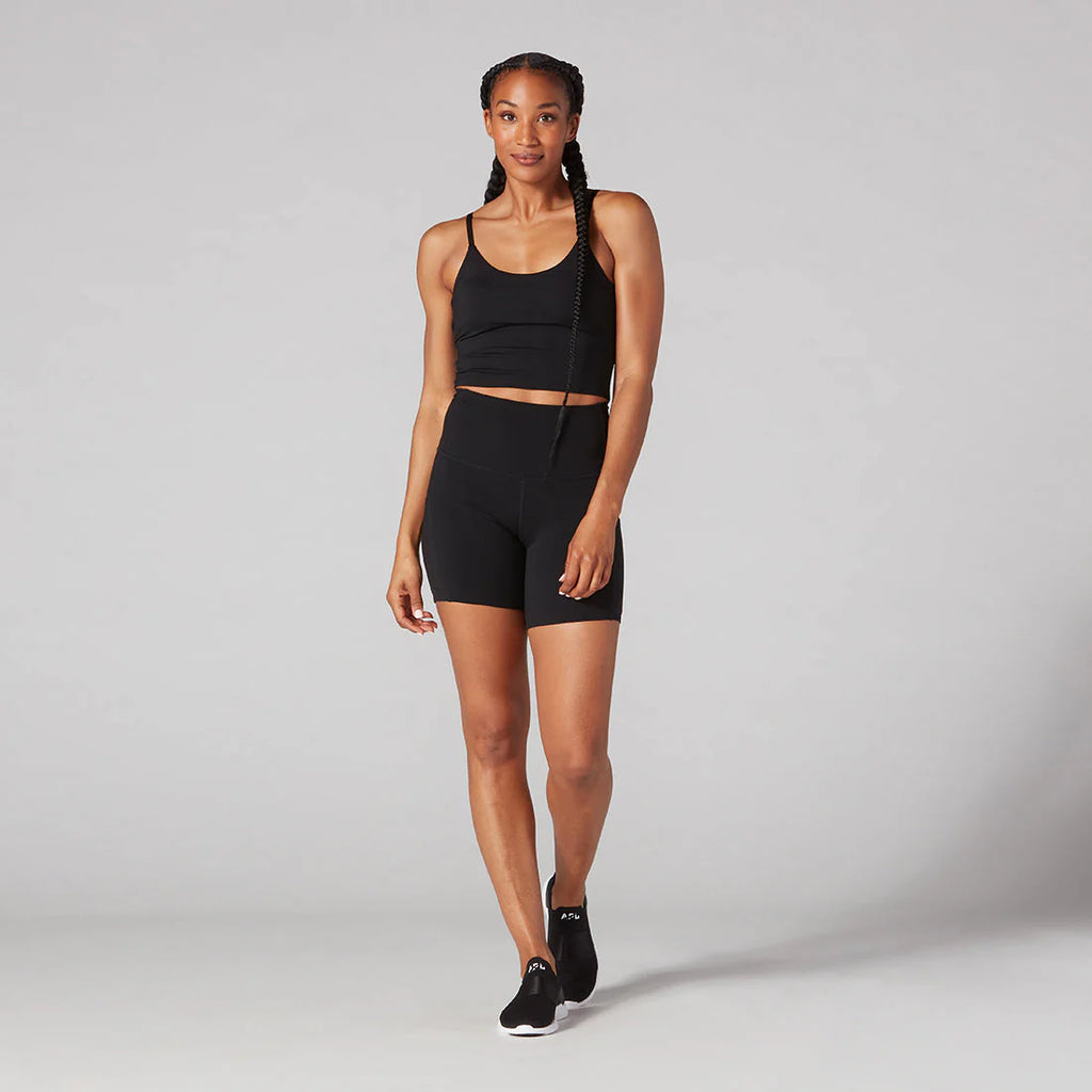 Cami Bra Ebony