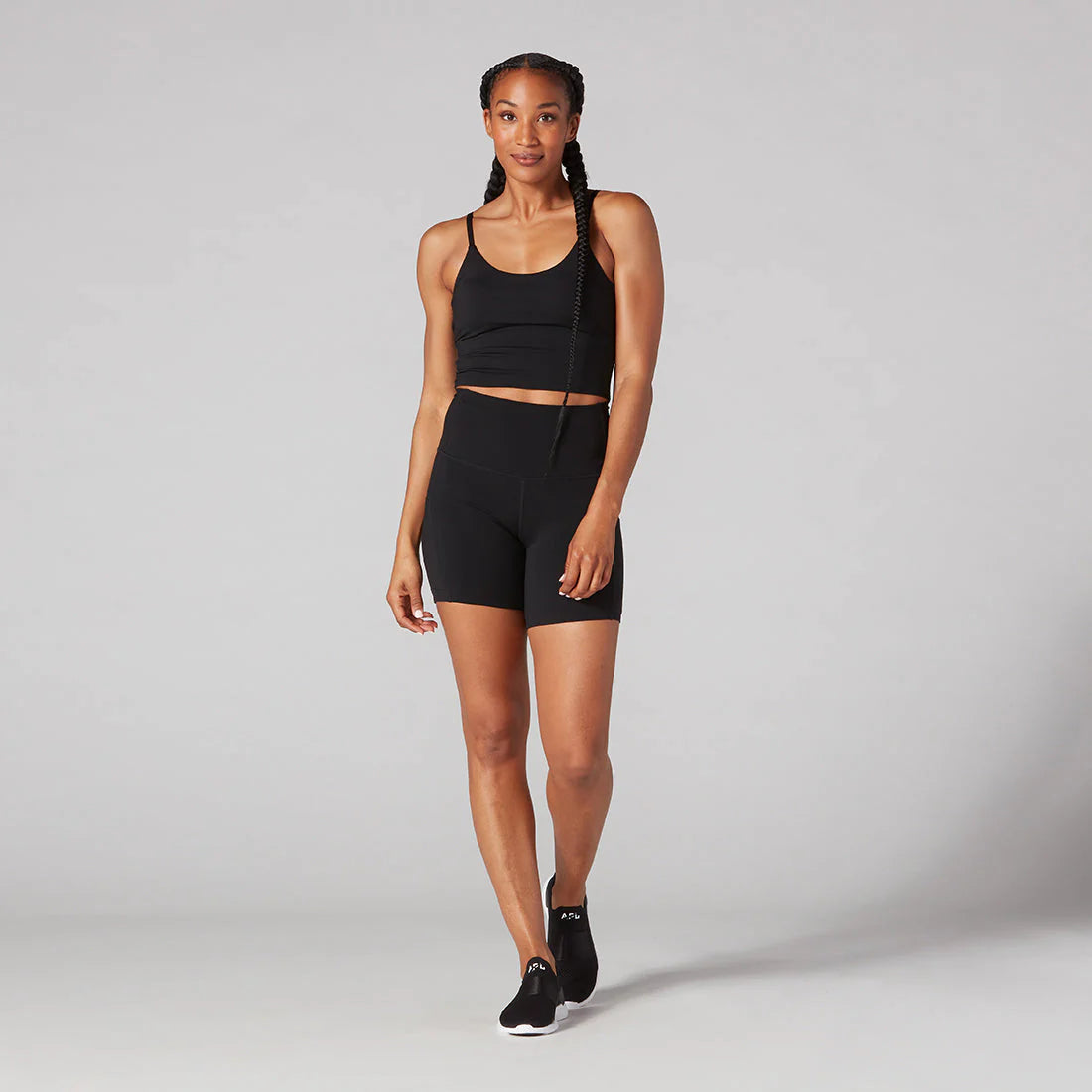 Cami Bra Ebony