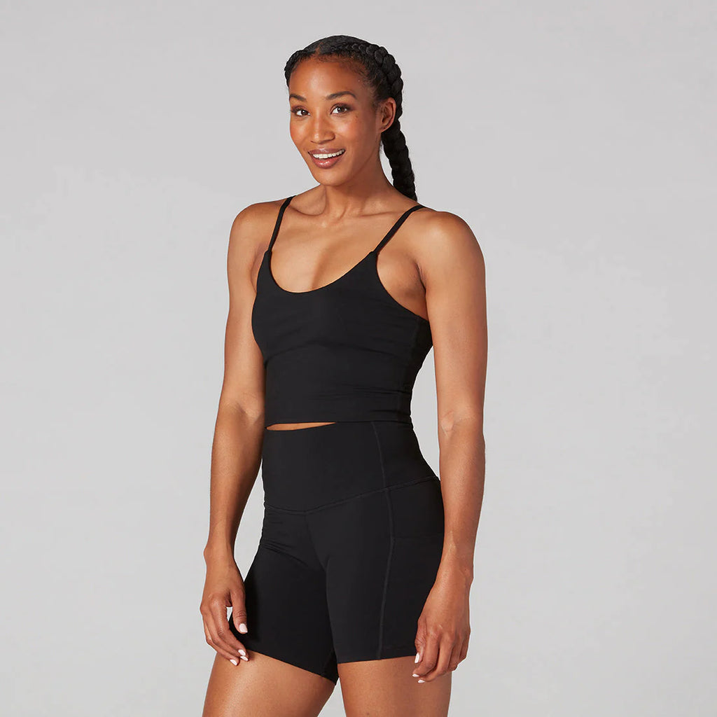 Cami Bra Ebony