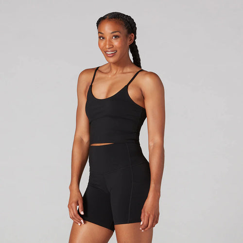 Cami Bra Ebony