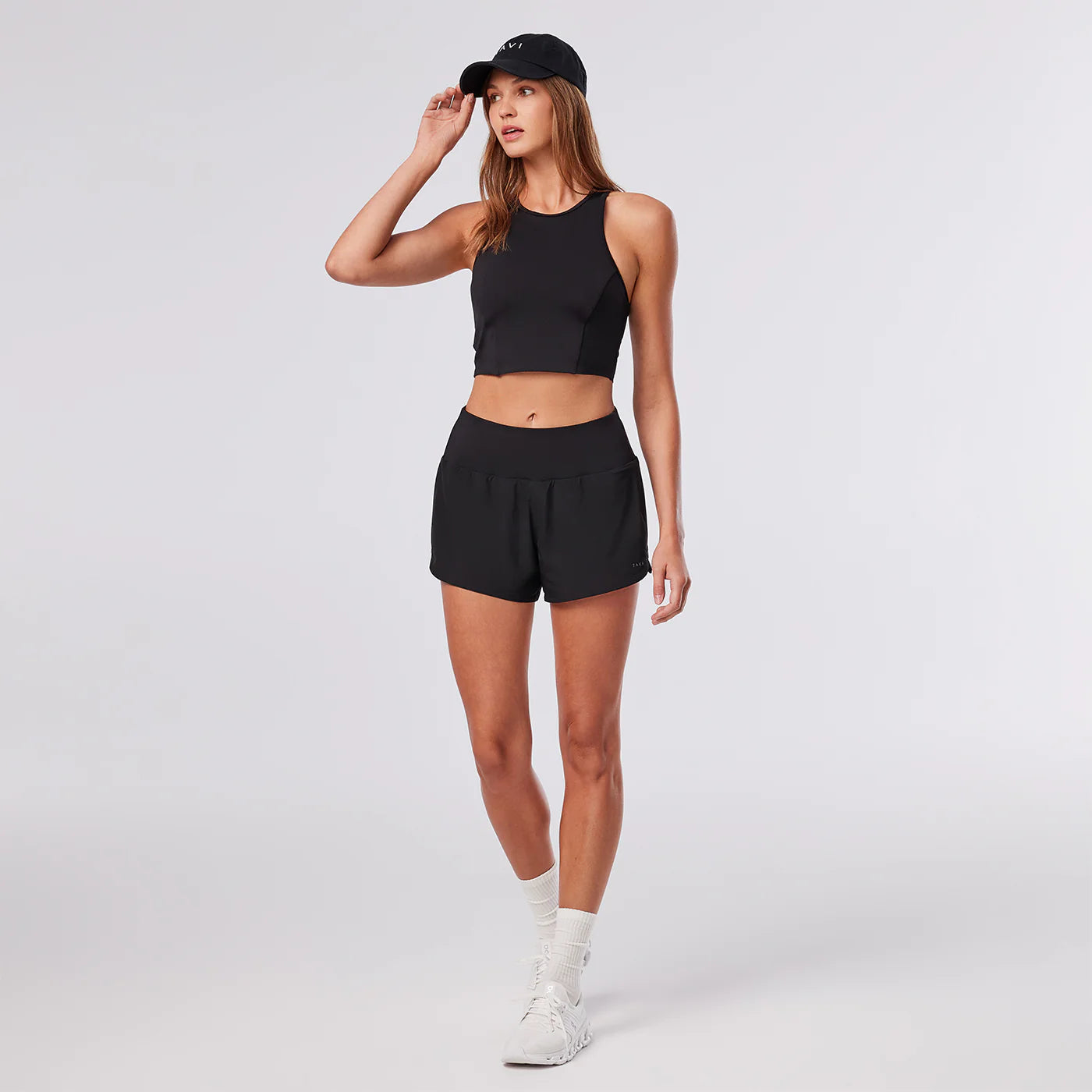 Sport Short Ebony