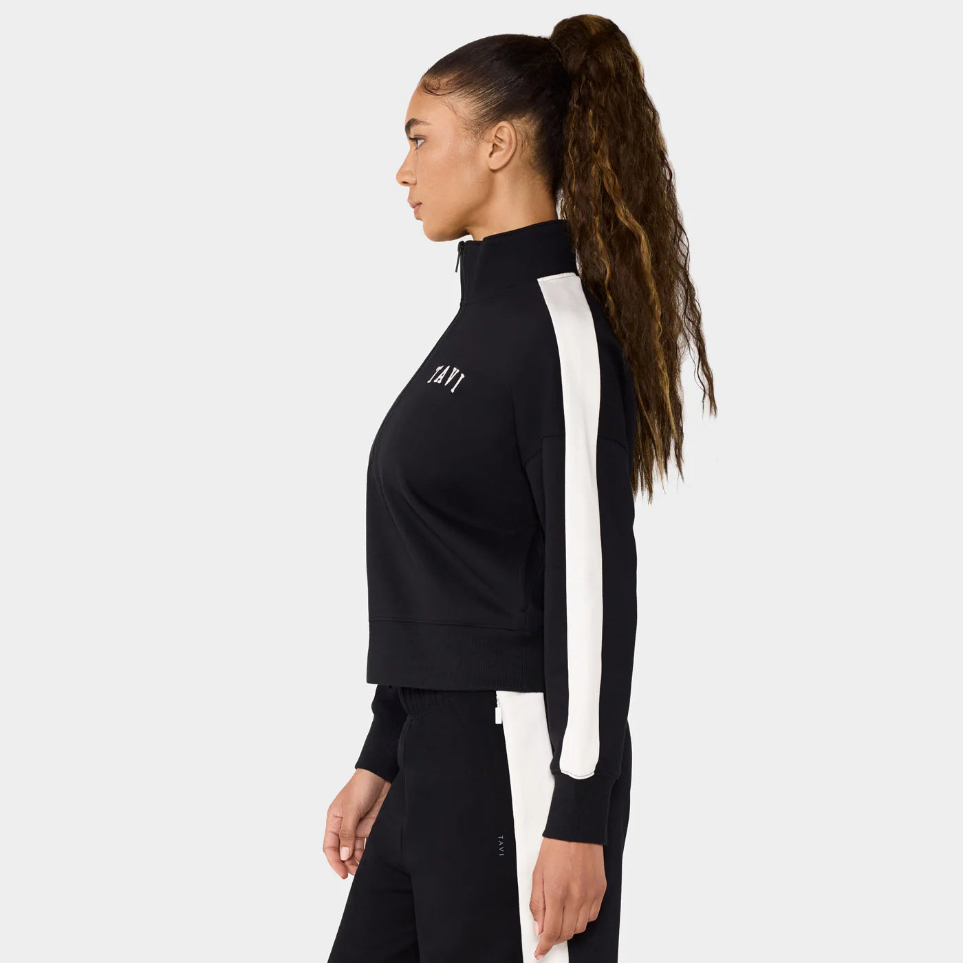 Tavi Half Zip Pullover