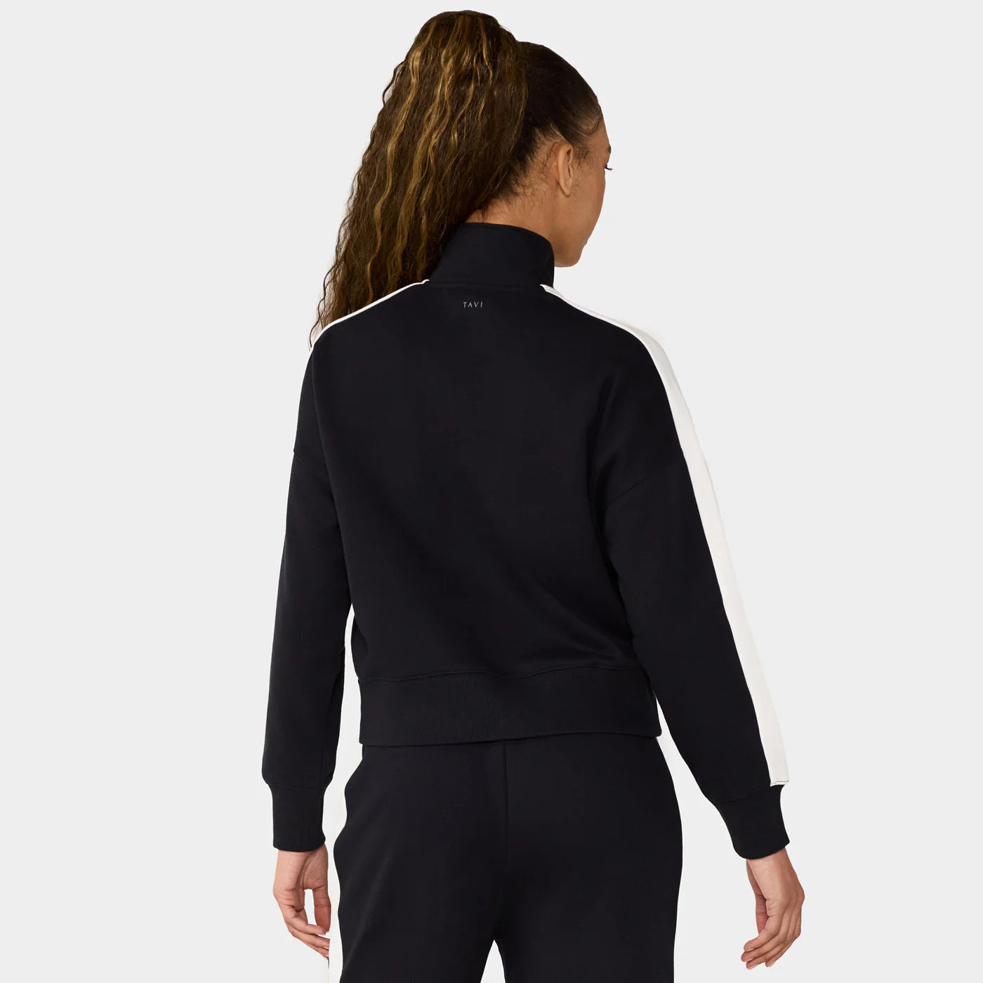 Tavi Half Zip Pullover