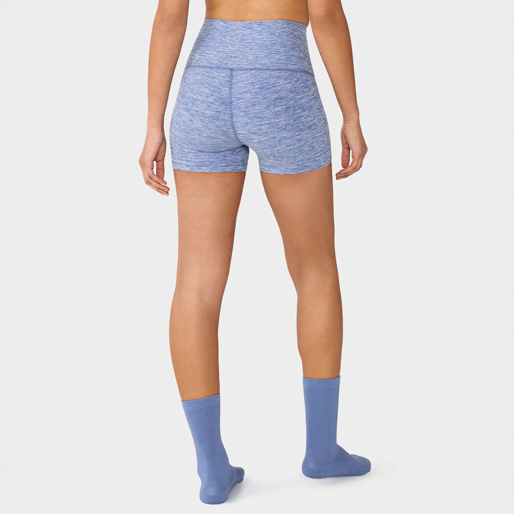 TaviCloud Hot Short Serene Blue Space Dye