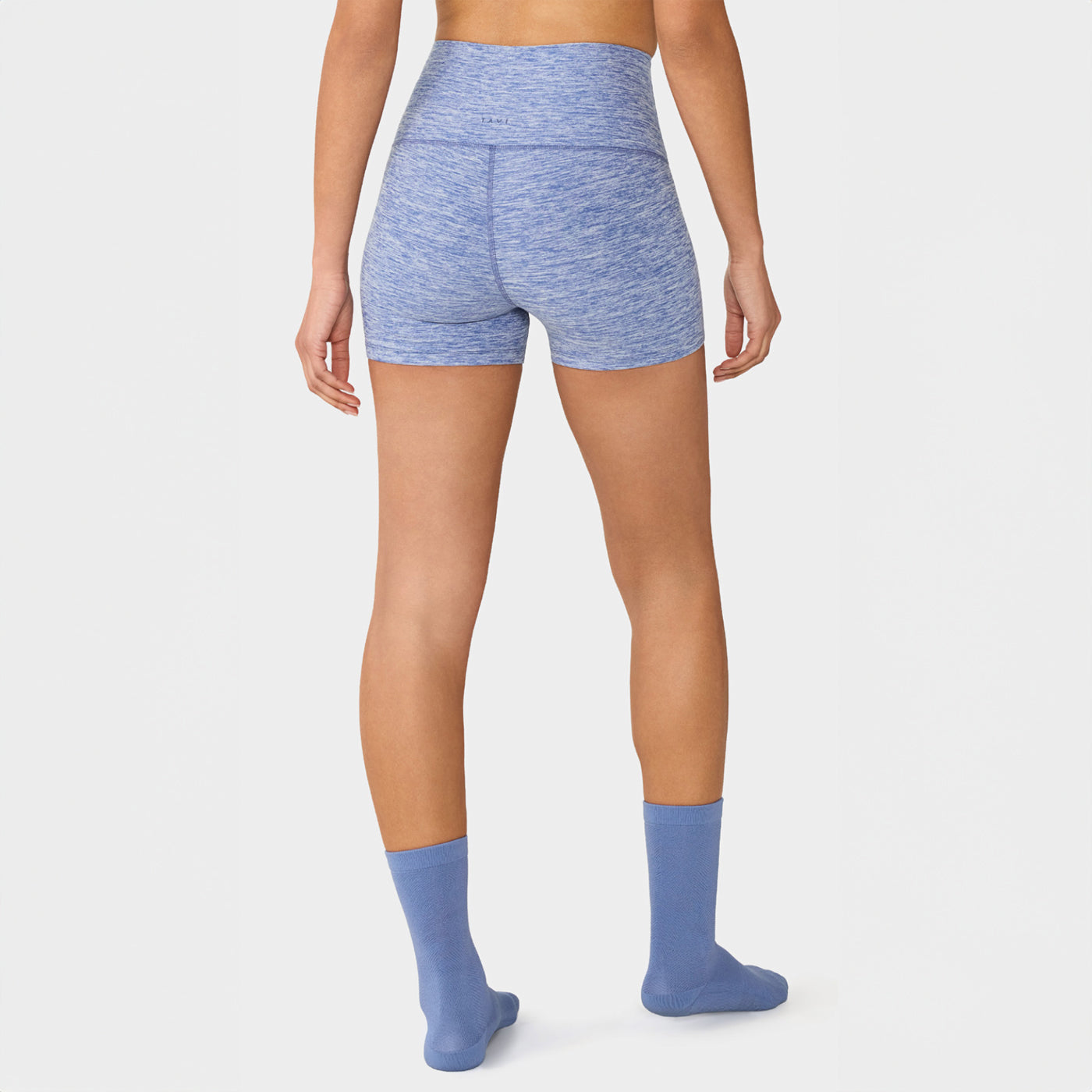 TaviCloud Hot Short Serene Blue Space Dye