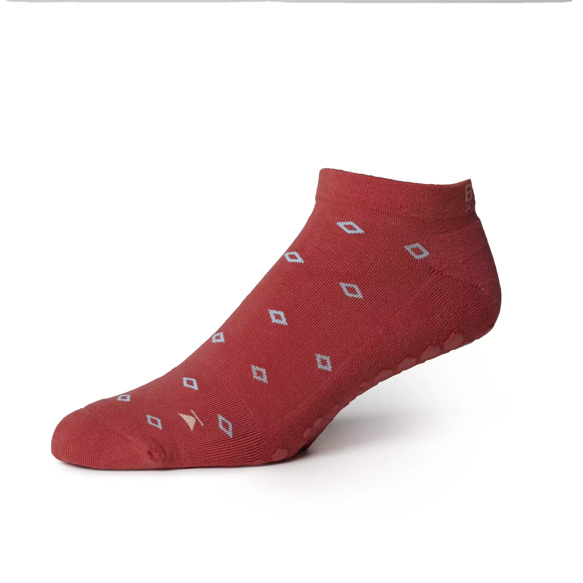 BASE 33 Low Rise Grip Socks