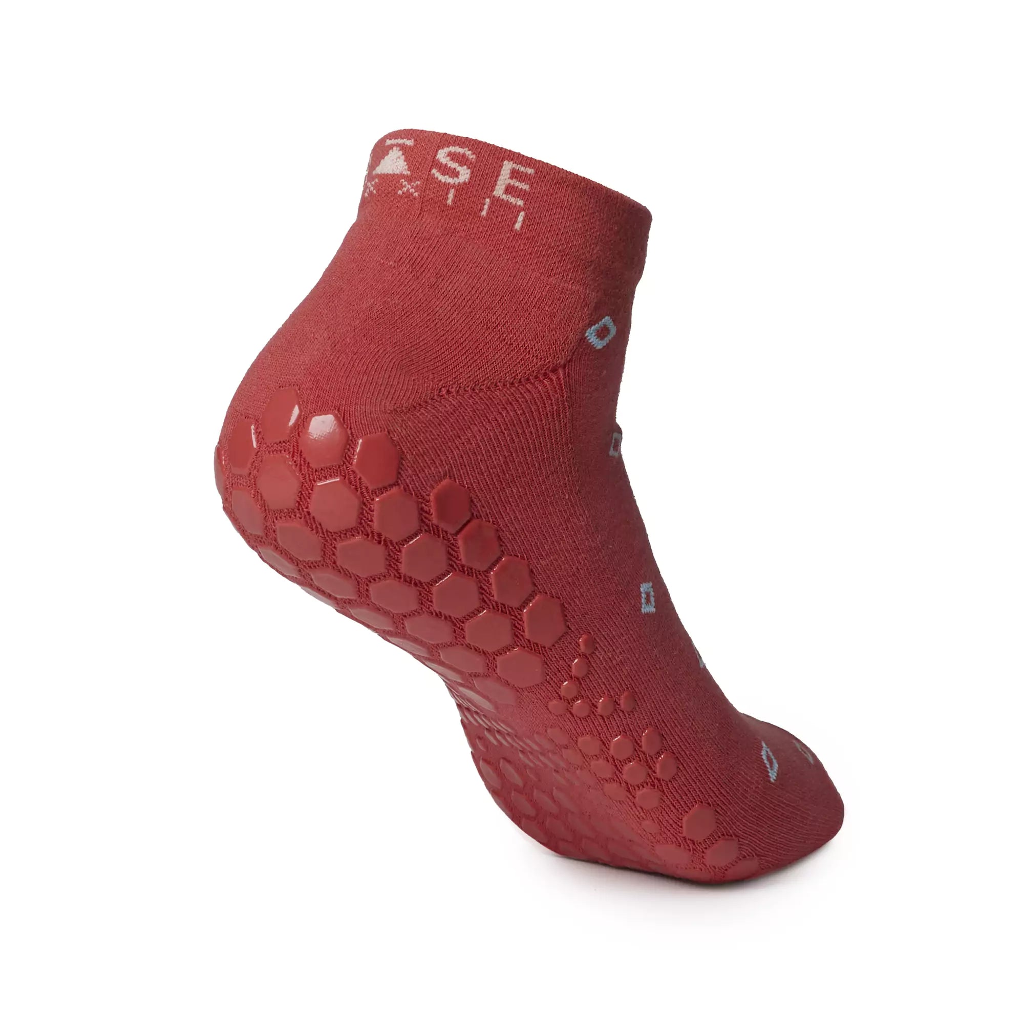 BASE 33 Low Rise Grip Socks