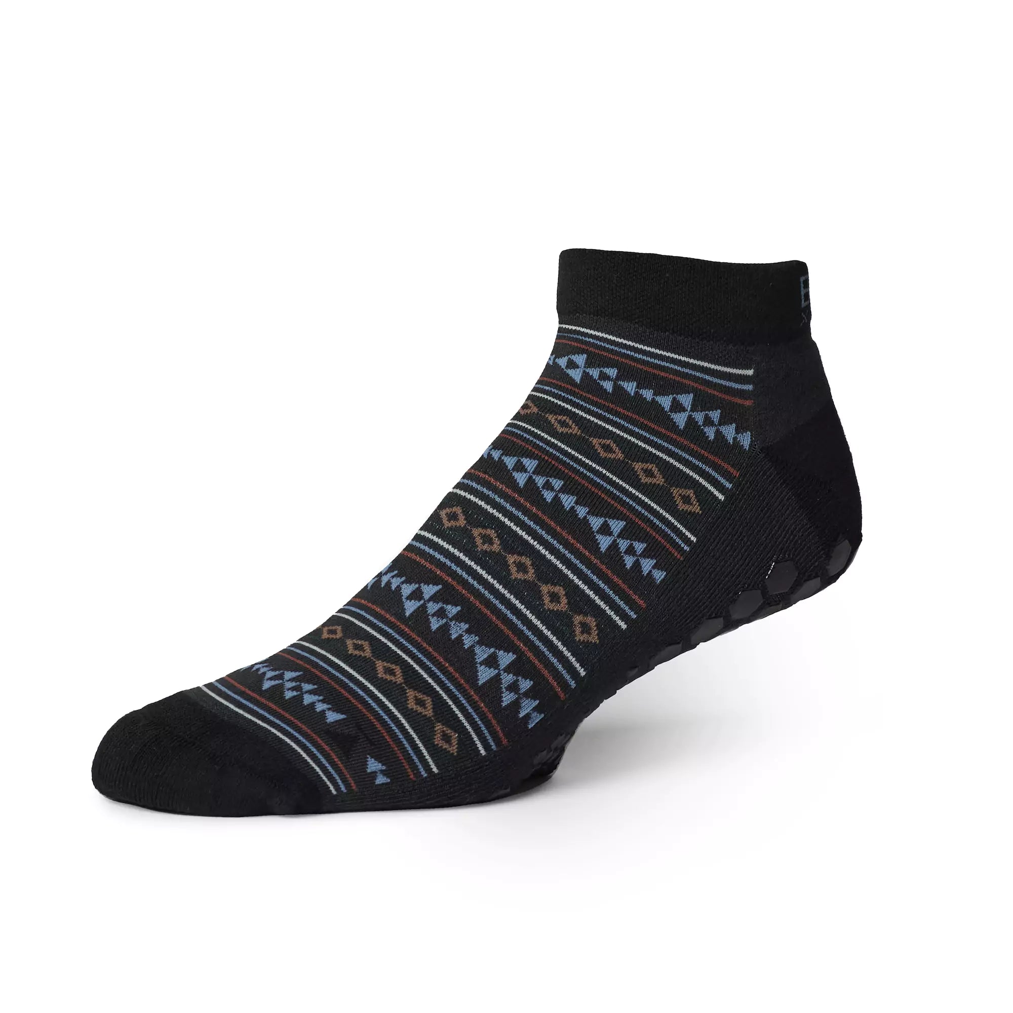 BASE 33 Low Rise Grip Socks