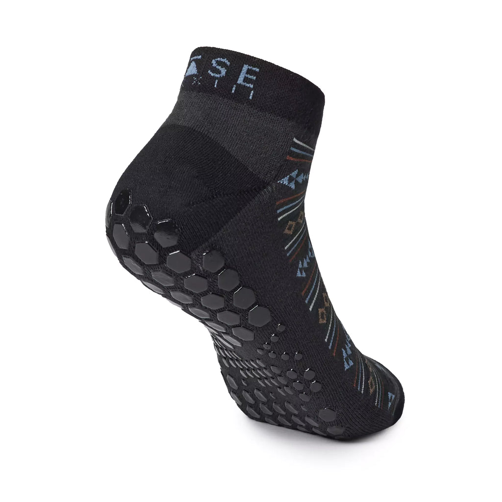 BASE 33 Low Rise Grip Socks