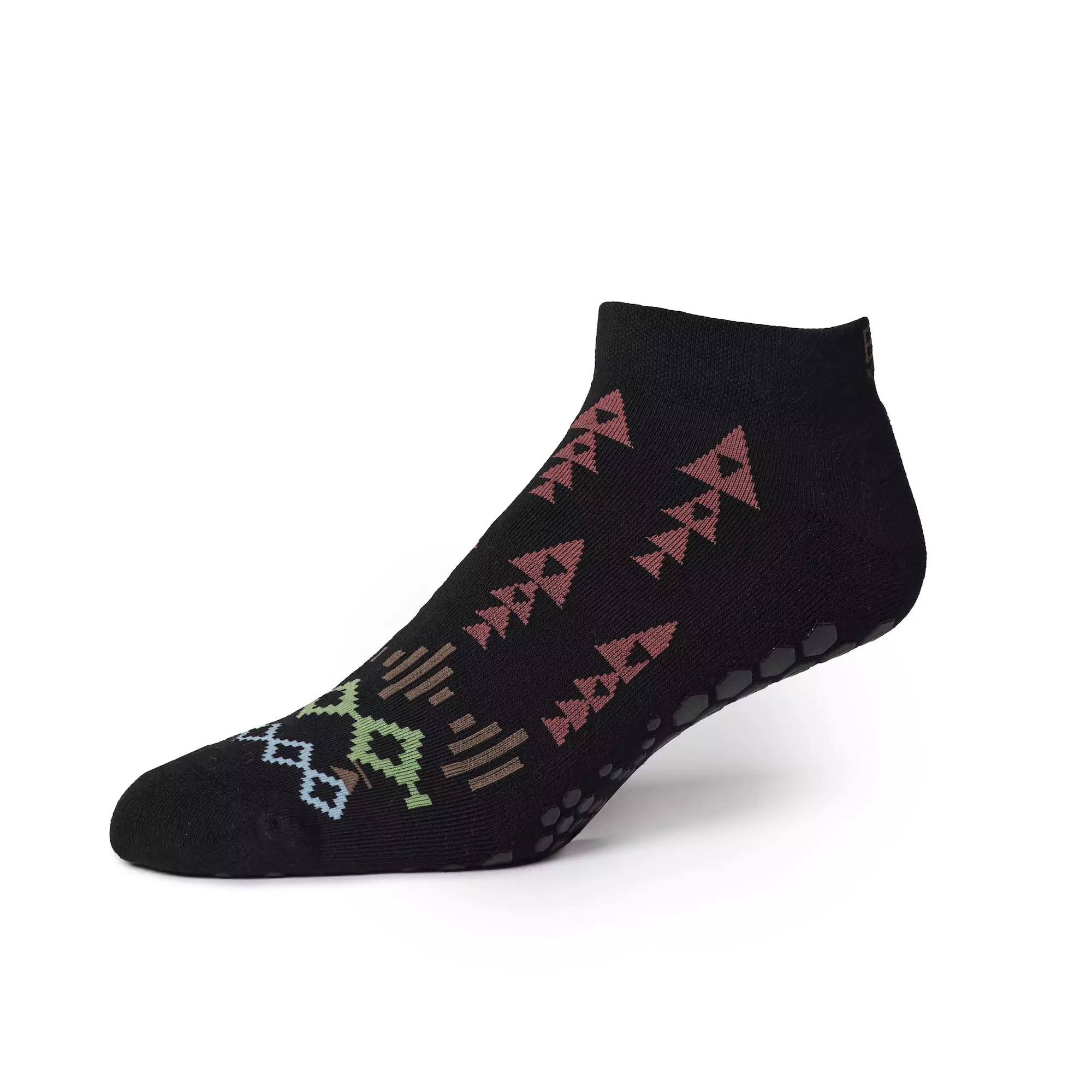 BASE 33 Low Rise Grip Socks