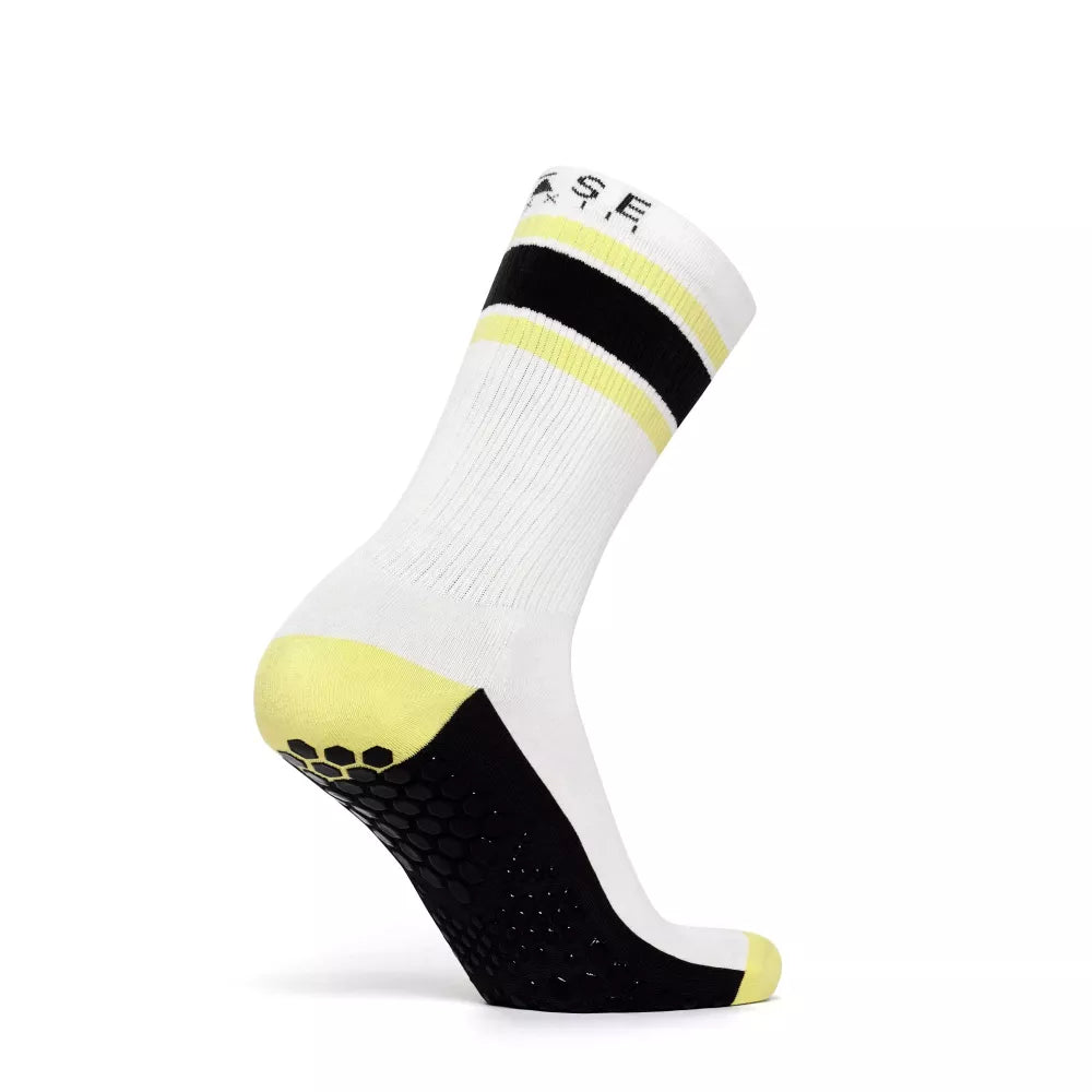 Base 33 Crew Grip Socks