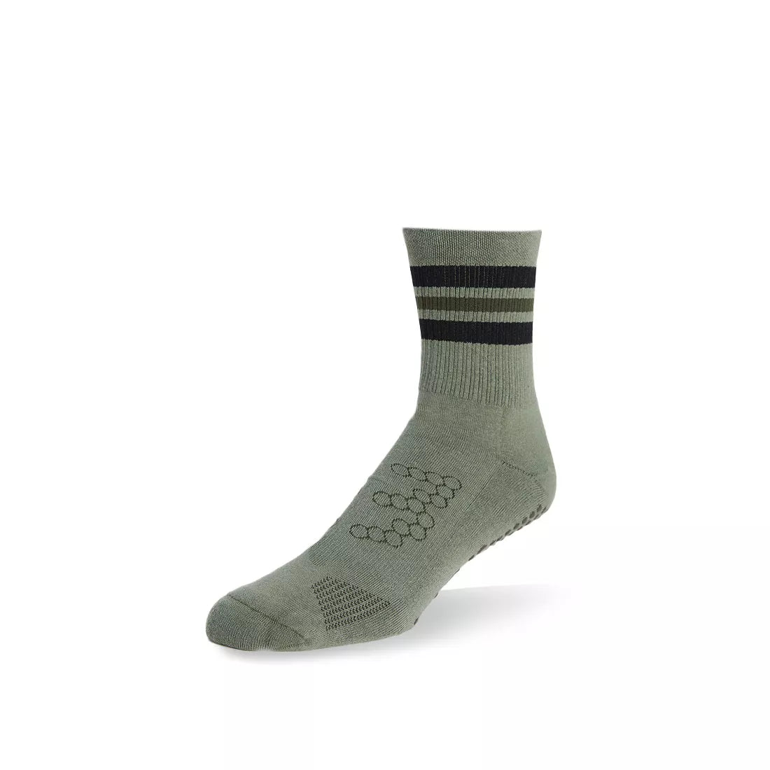 BASE 33 Crew Grip Socks